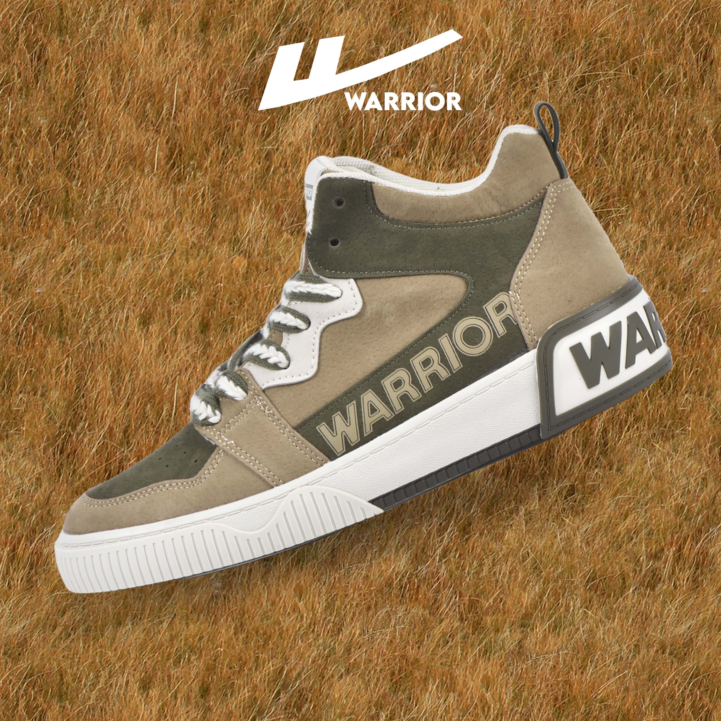 Warrior WXY-E211T BROWN