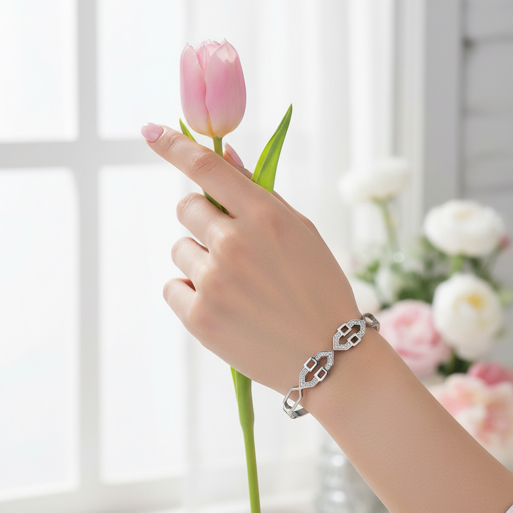 BRACELET MYSTÈRE HEXAGONAL