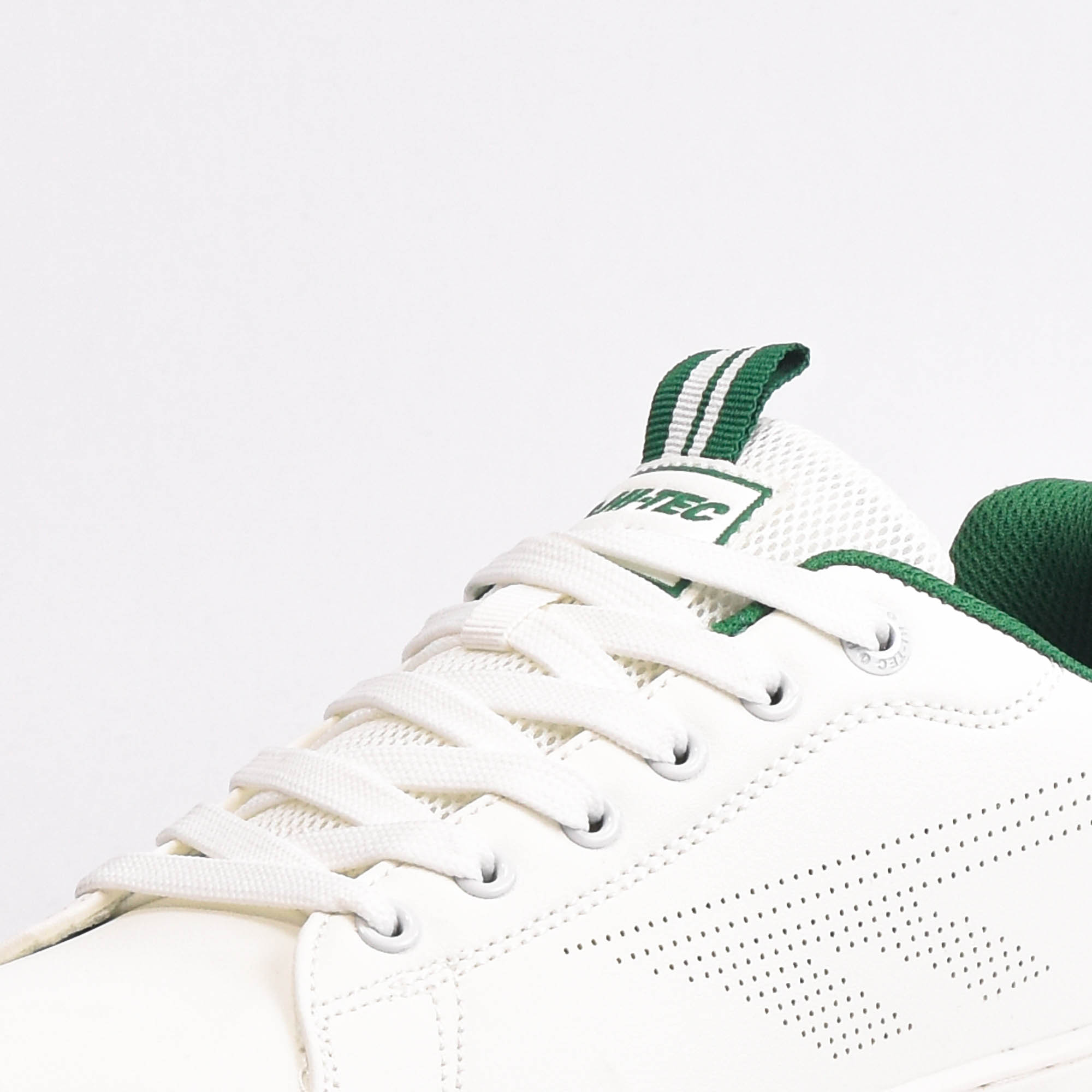 HI-TEC Paris Classic White-Green