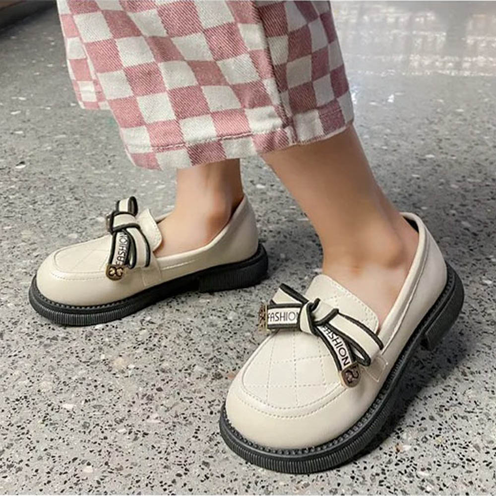 Chaussure Beige Princesse PAPILLIONS