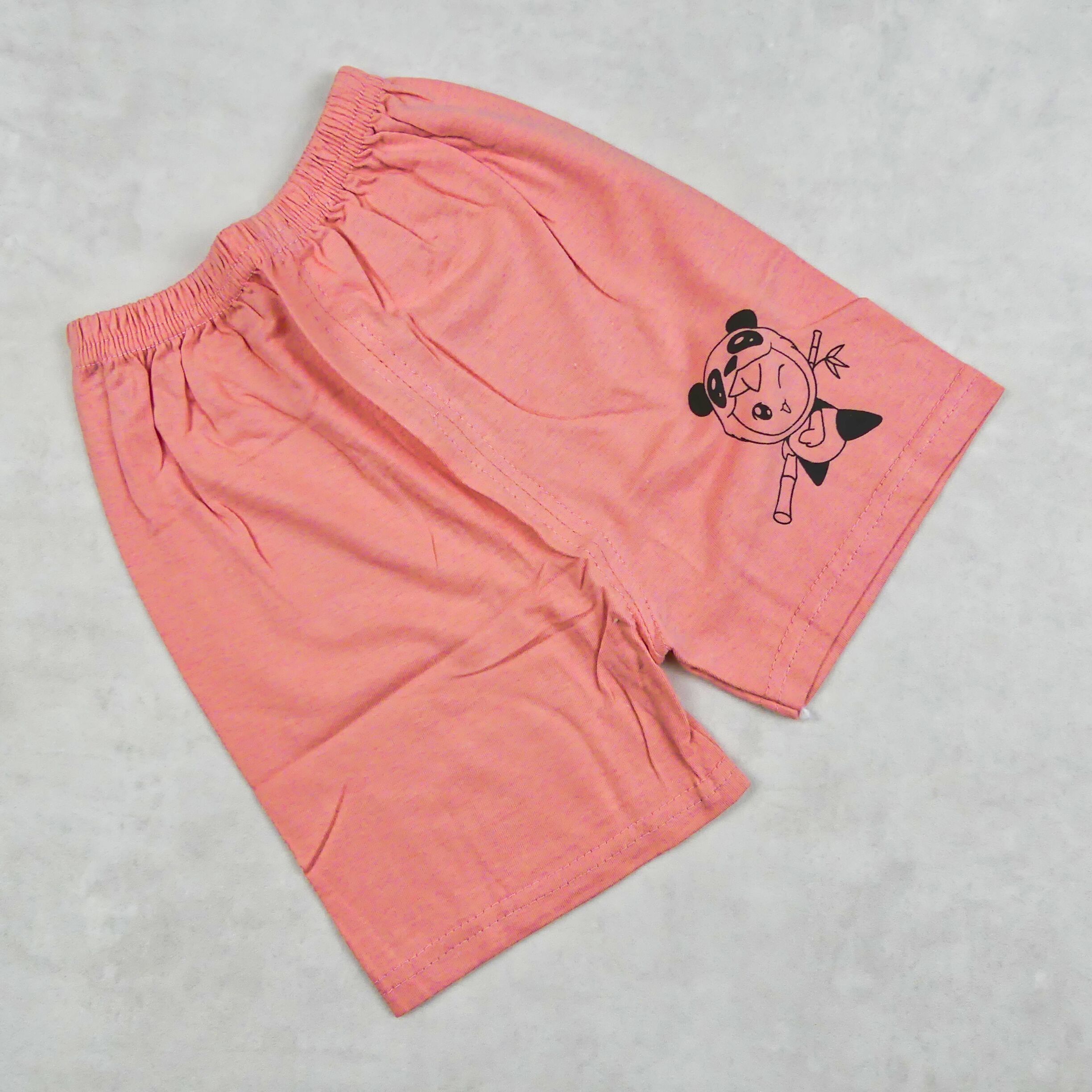 ENSEMBLE BLANC MOTIF MICKEY PANDA 