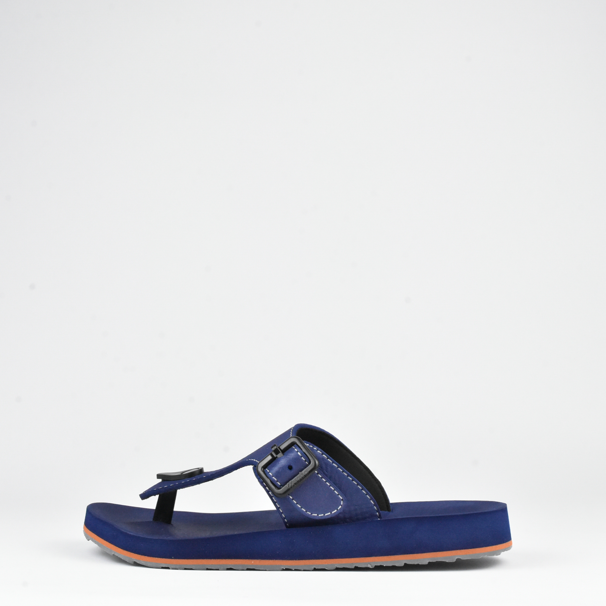 CLAQUETTE AA54M NAVY BLUE -KITO