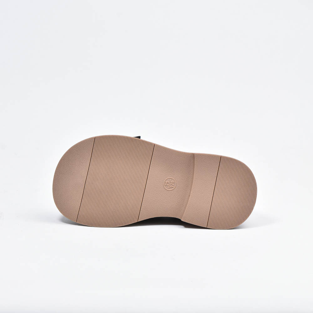 Chaussure Noir A Noeud