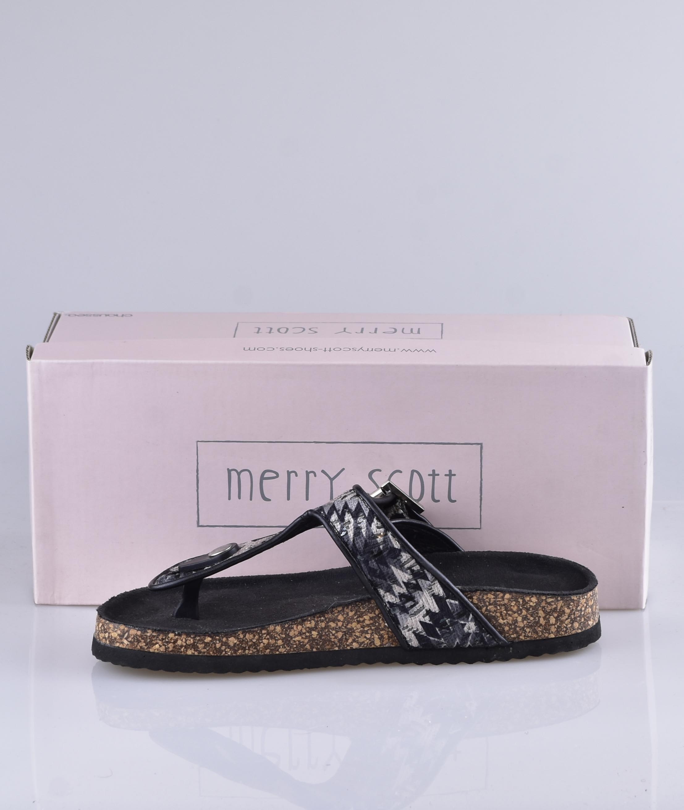 Mulle femme Merry Scott noir 71500102 S