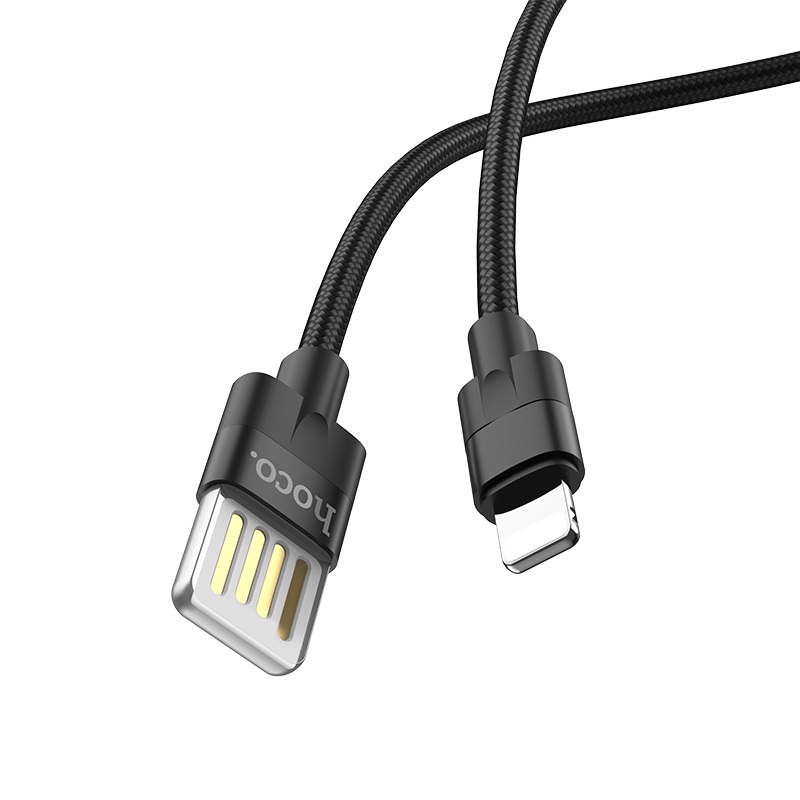 Câble USB vers Lightning U55 Outstanding synchronisation des données de charge