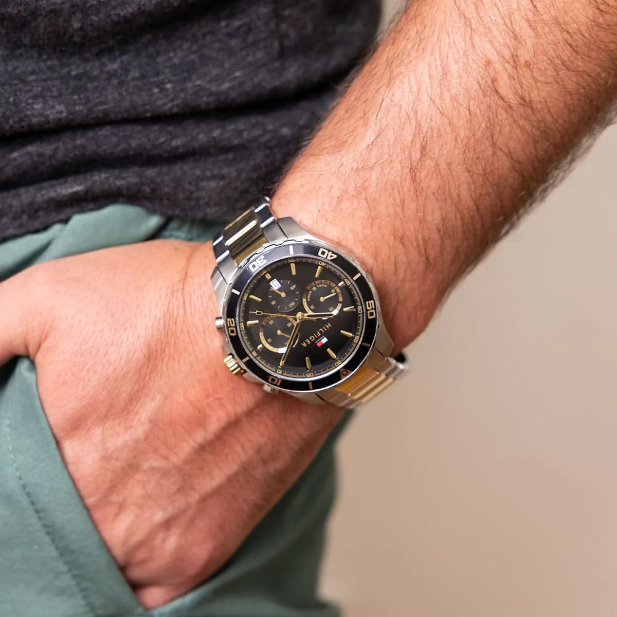 MONTRE TOMMY HILFIGER