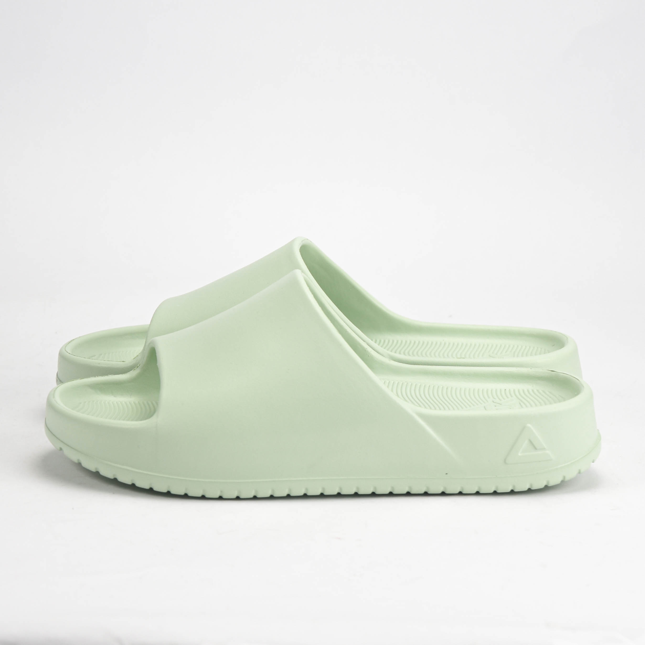 PEAK  CLAQUETTES SLIPPERS_Bean green
