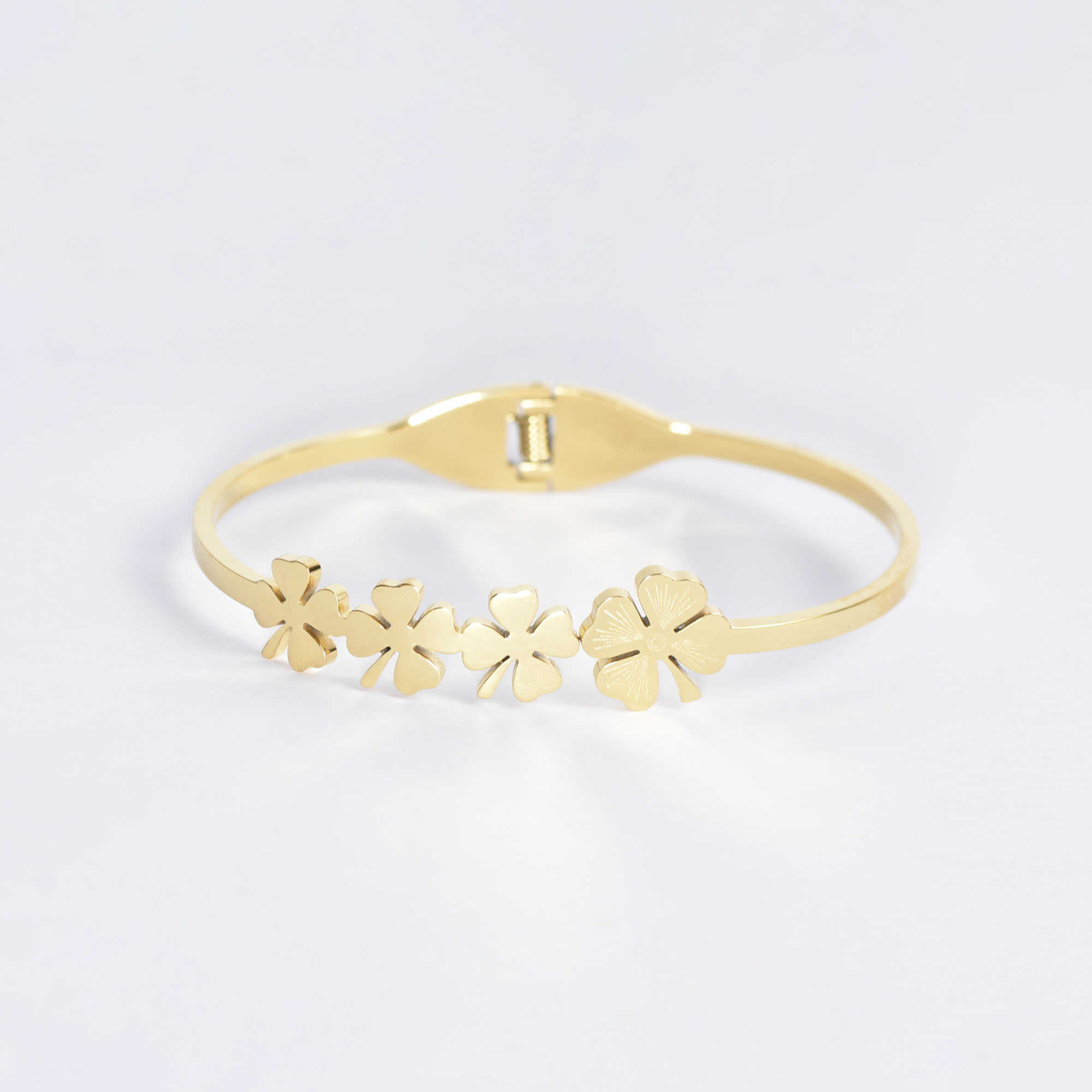 BRACELET TRÈFLE QUINTUPLÉ