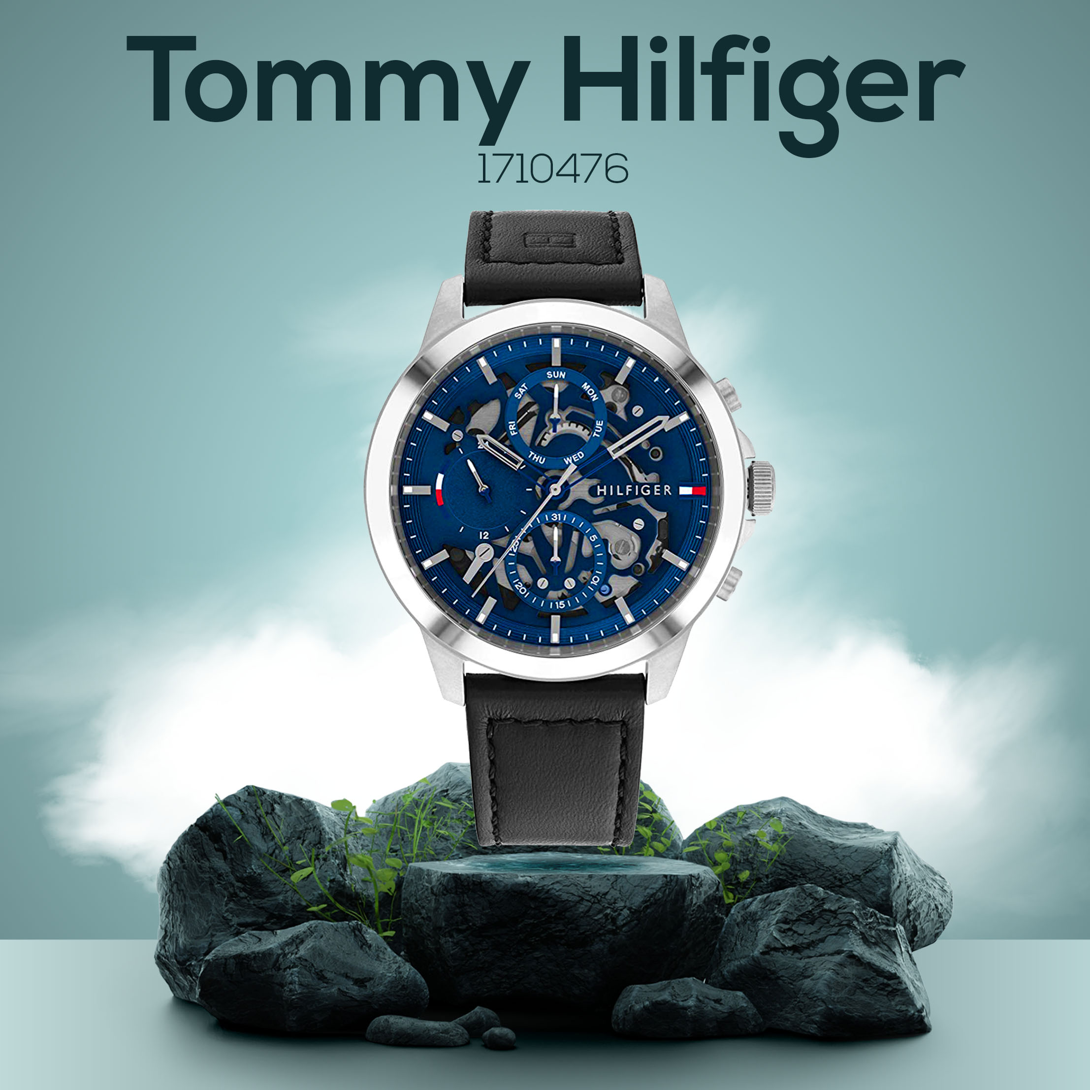 Montre Homme Tommy Hilfiger 1710476