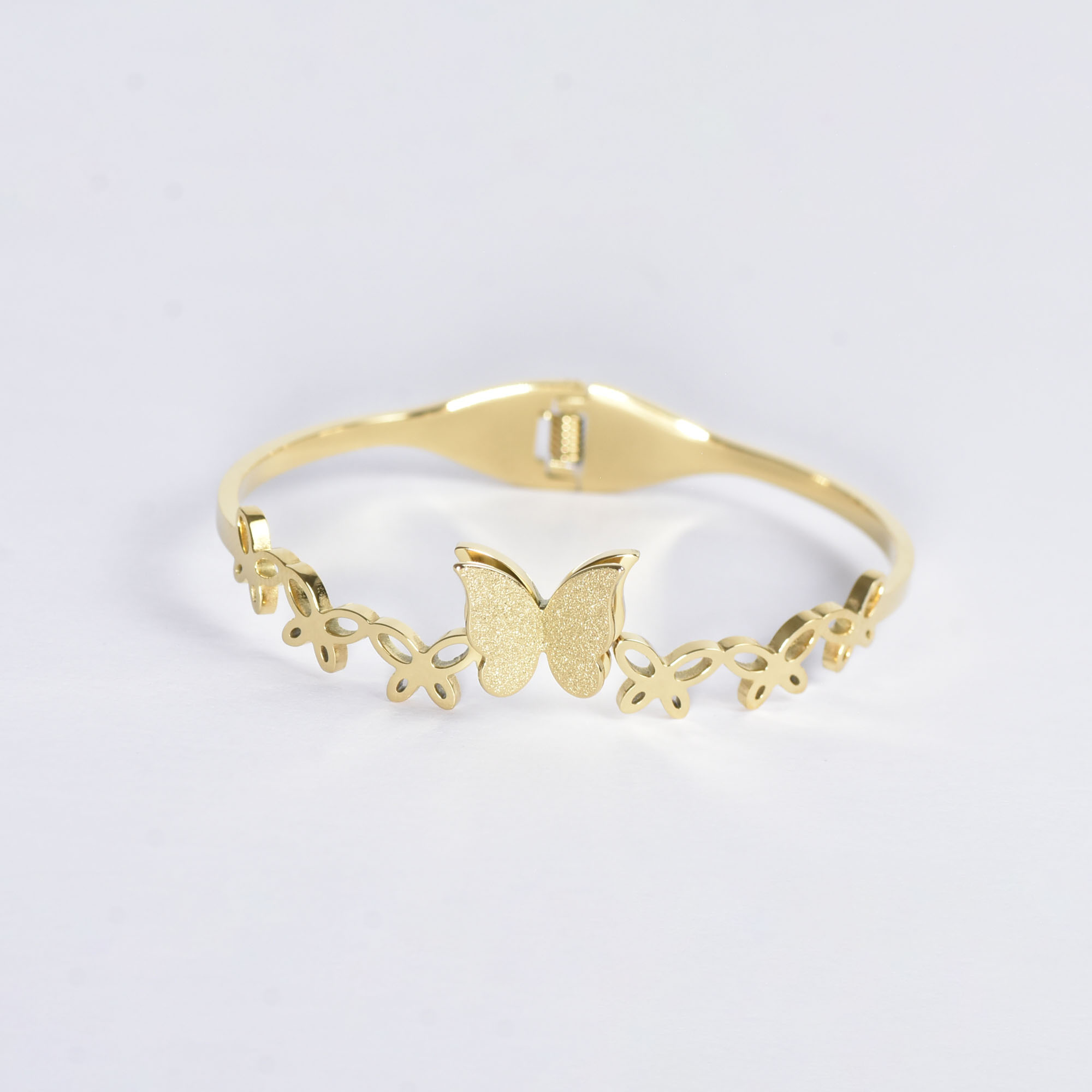 BRACELET TRÔNE DE PAPILLIONS