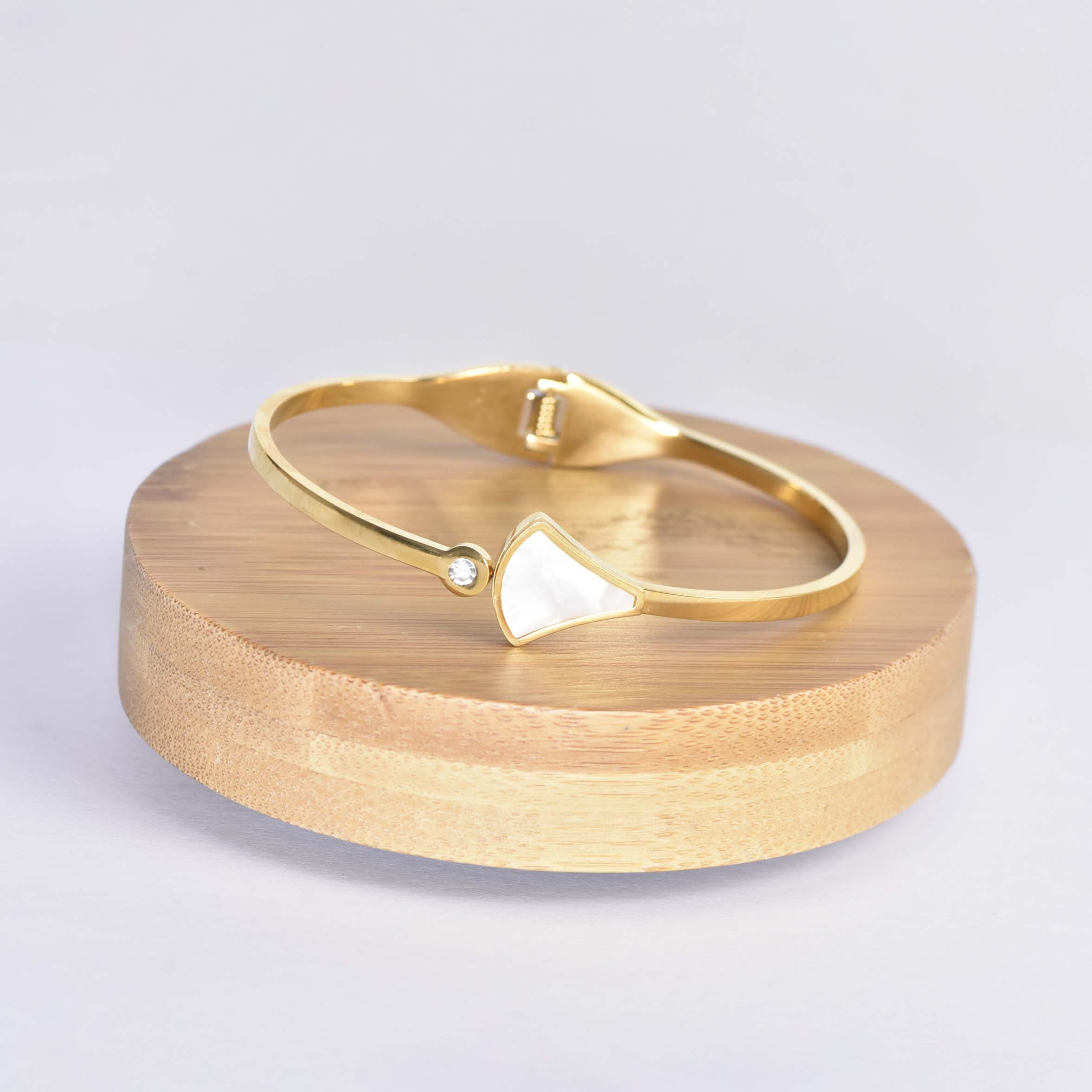 BRACELET TRINITÉ MINÉRALE