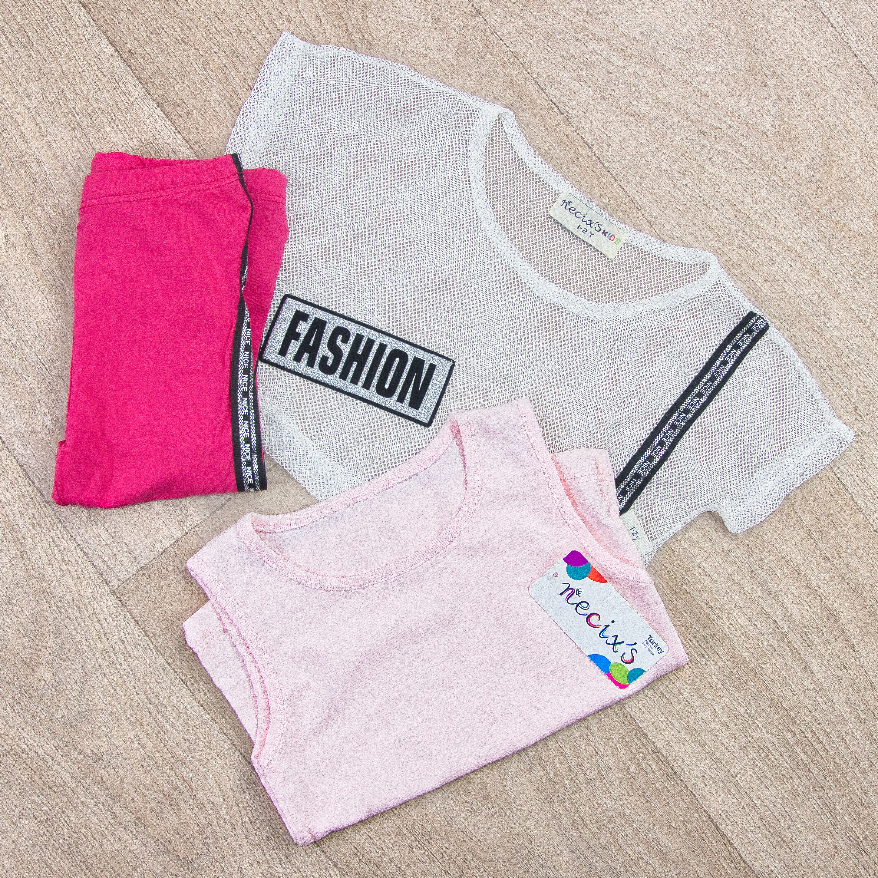 NECI'X 11008 ROSE FONCE