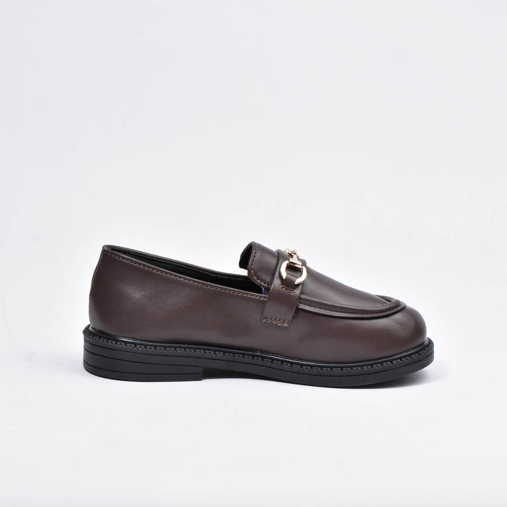 Chaussure princesse Britanniques Marron