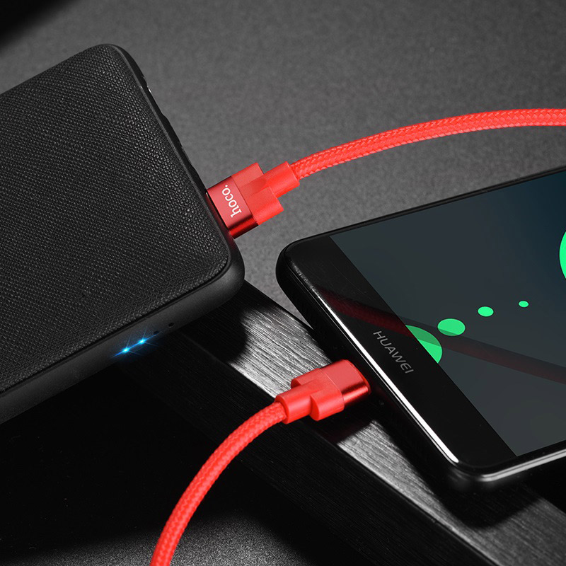 Cable USB to Micro-USB “U55 Outstanding” charging data sync