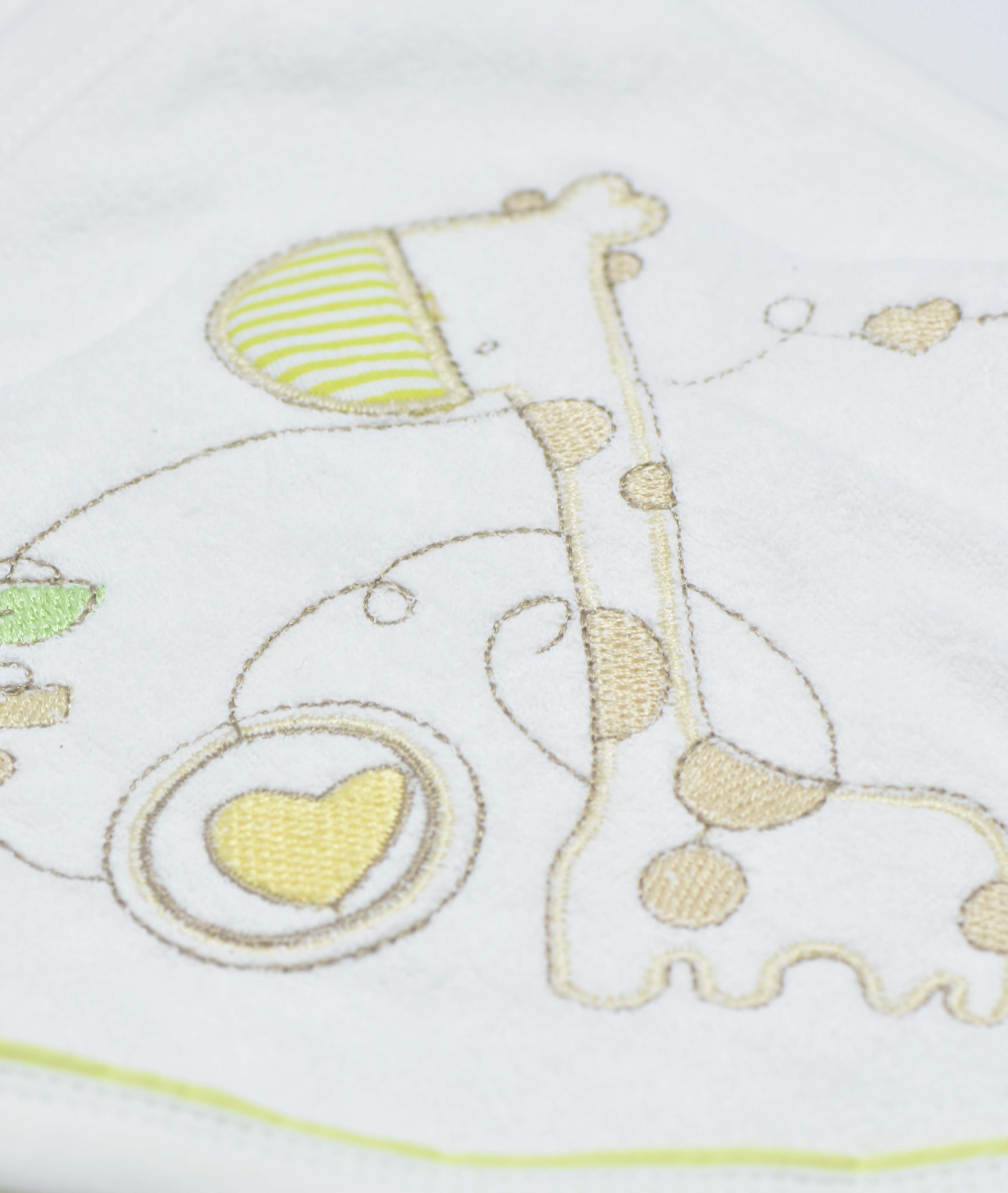 BABYLINE SERVIETTE BEBE 0047837-009