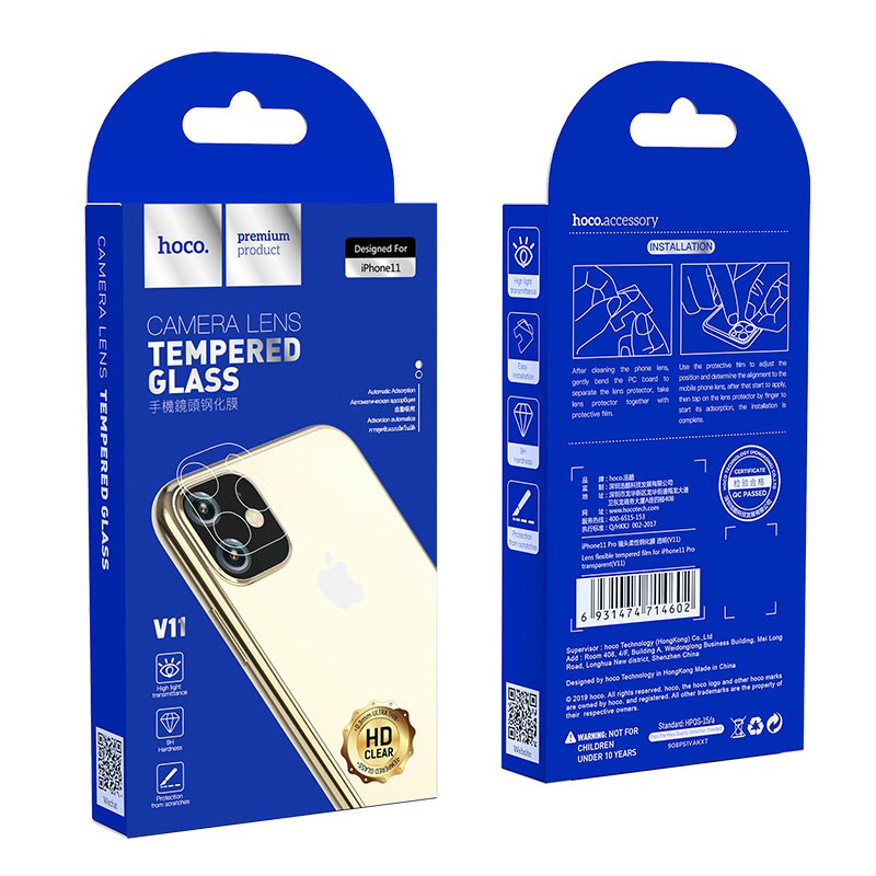 TEMPERED GLASS  IP 12 PRO MAX 