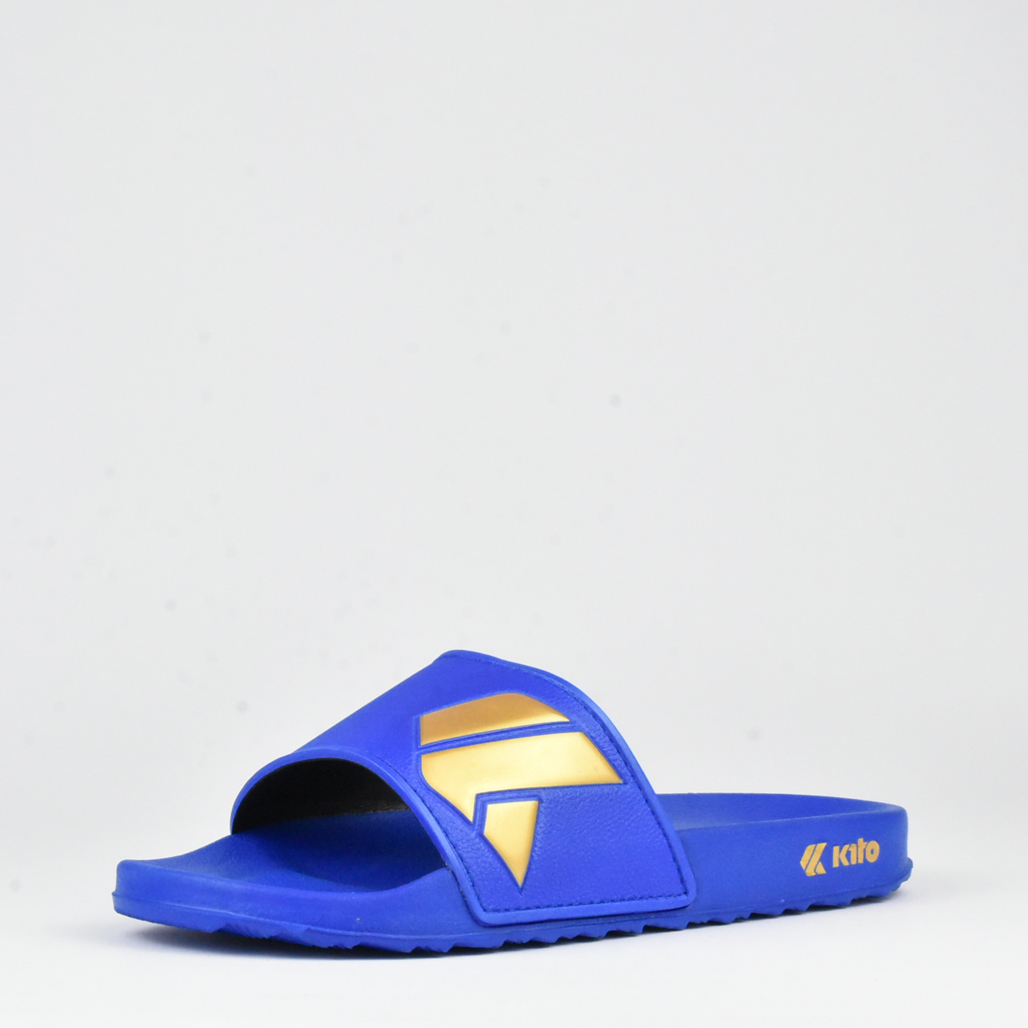 KITO CLAQUETTE AH65M BLUE