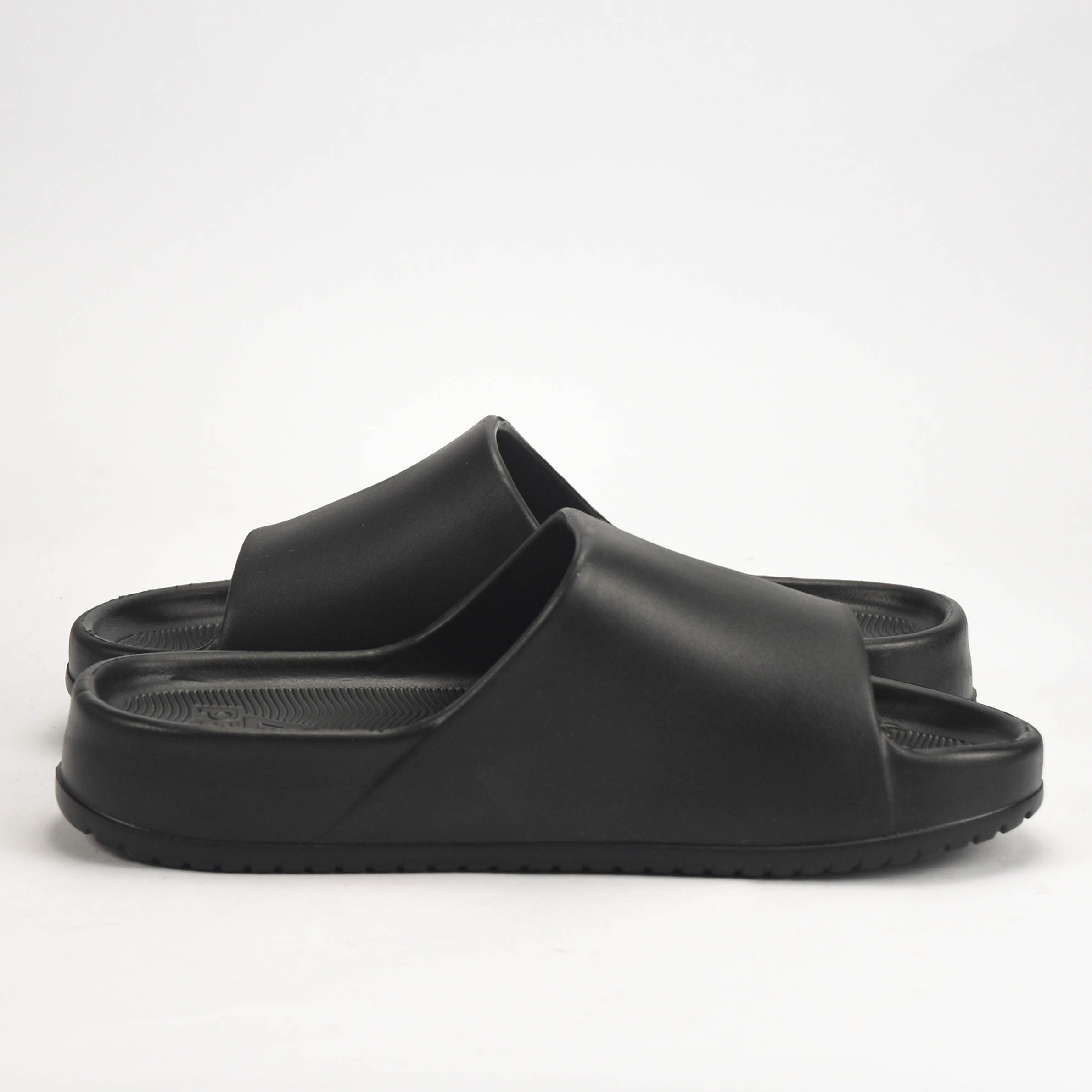 PEAK  CLAQUETTES SLIPPERS _Black