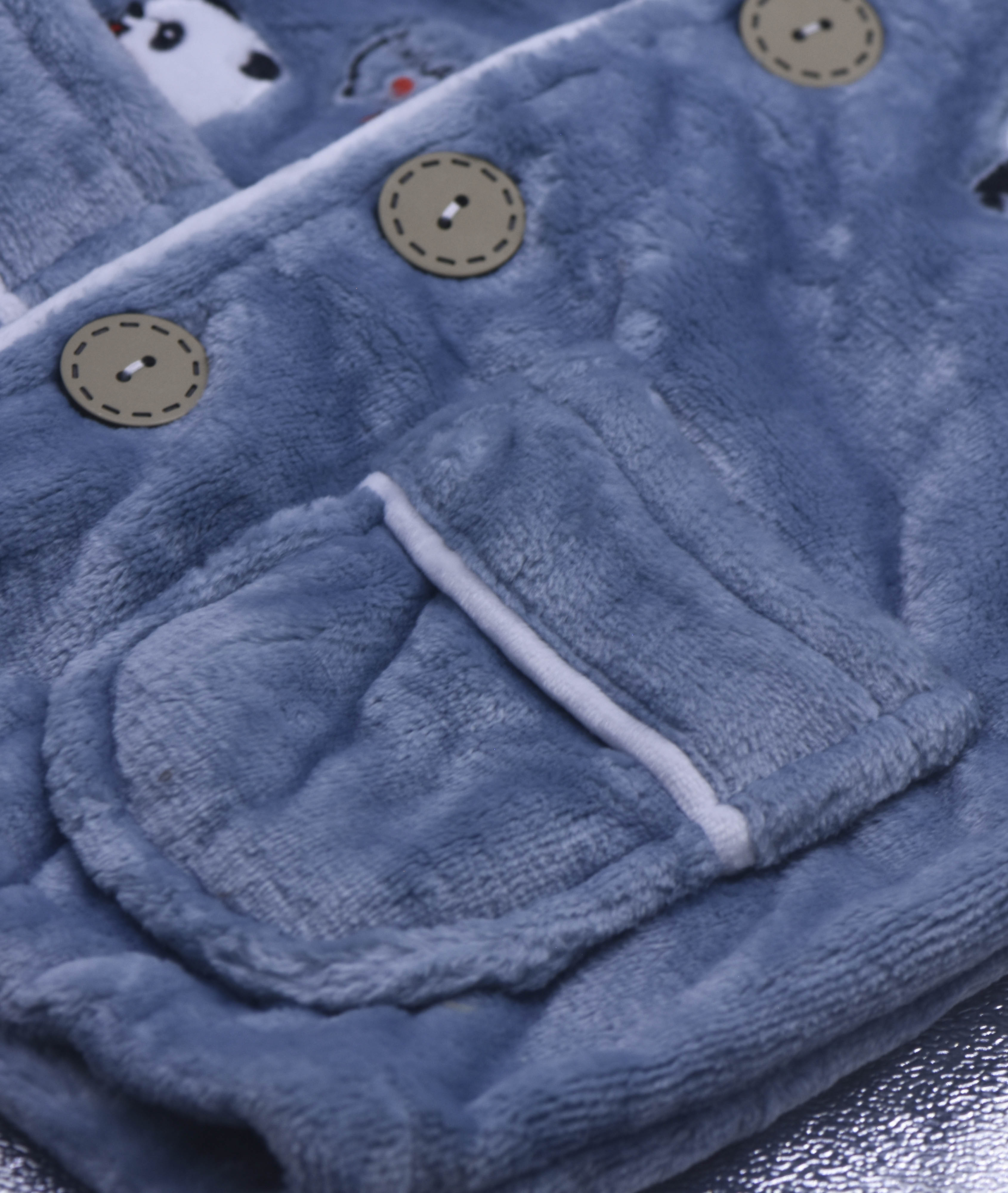 pyjama bleu (good night panda )