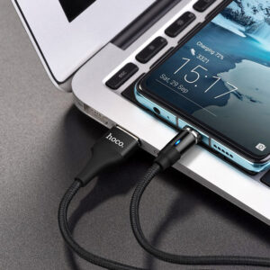 Hoco Câble USB Vers Type-C Magnétique «U76 Fresh»