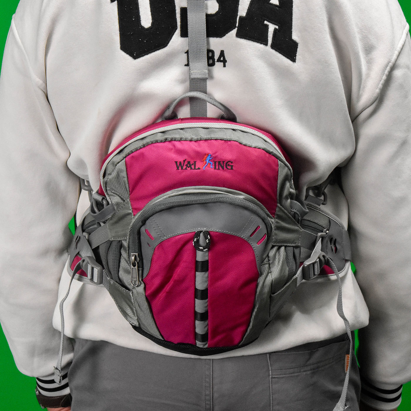 MULTIFUNCTIONAL SMALL BAG VIOLET