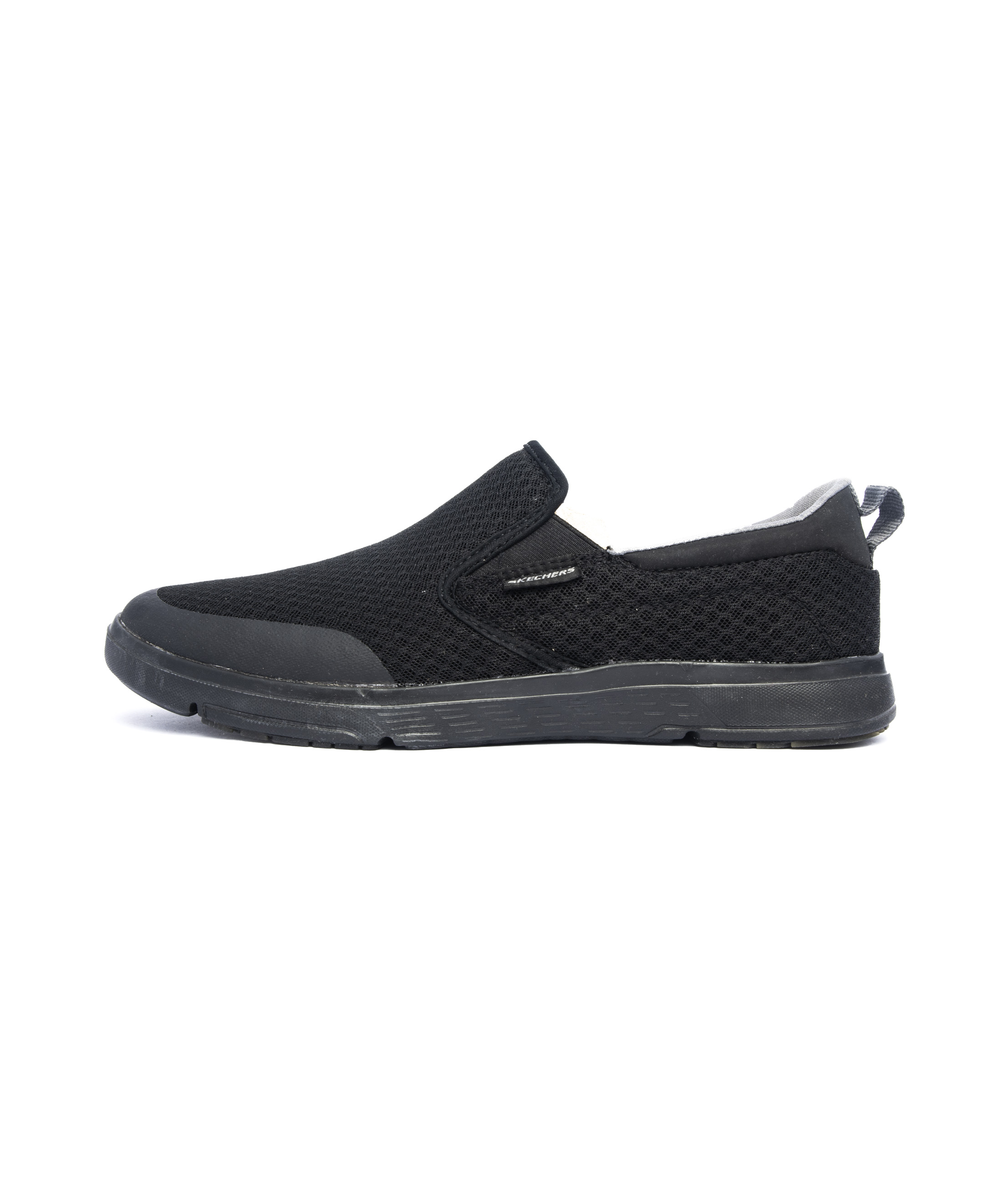 Skechers Men's Moogen BLACK