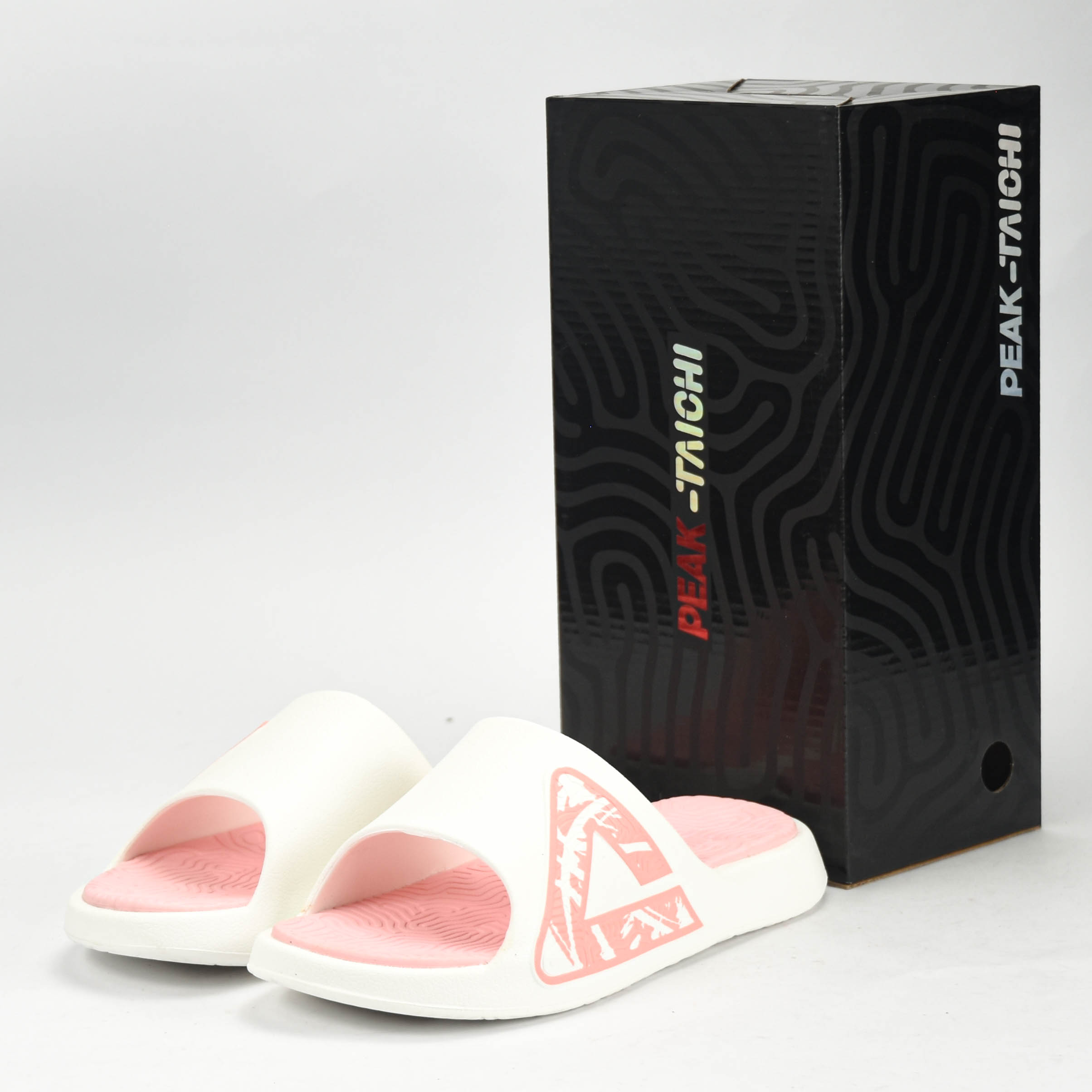 PEAK SPORTS SLIPPERS