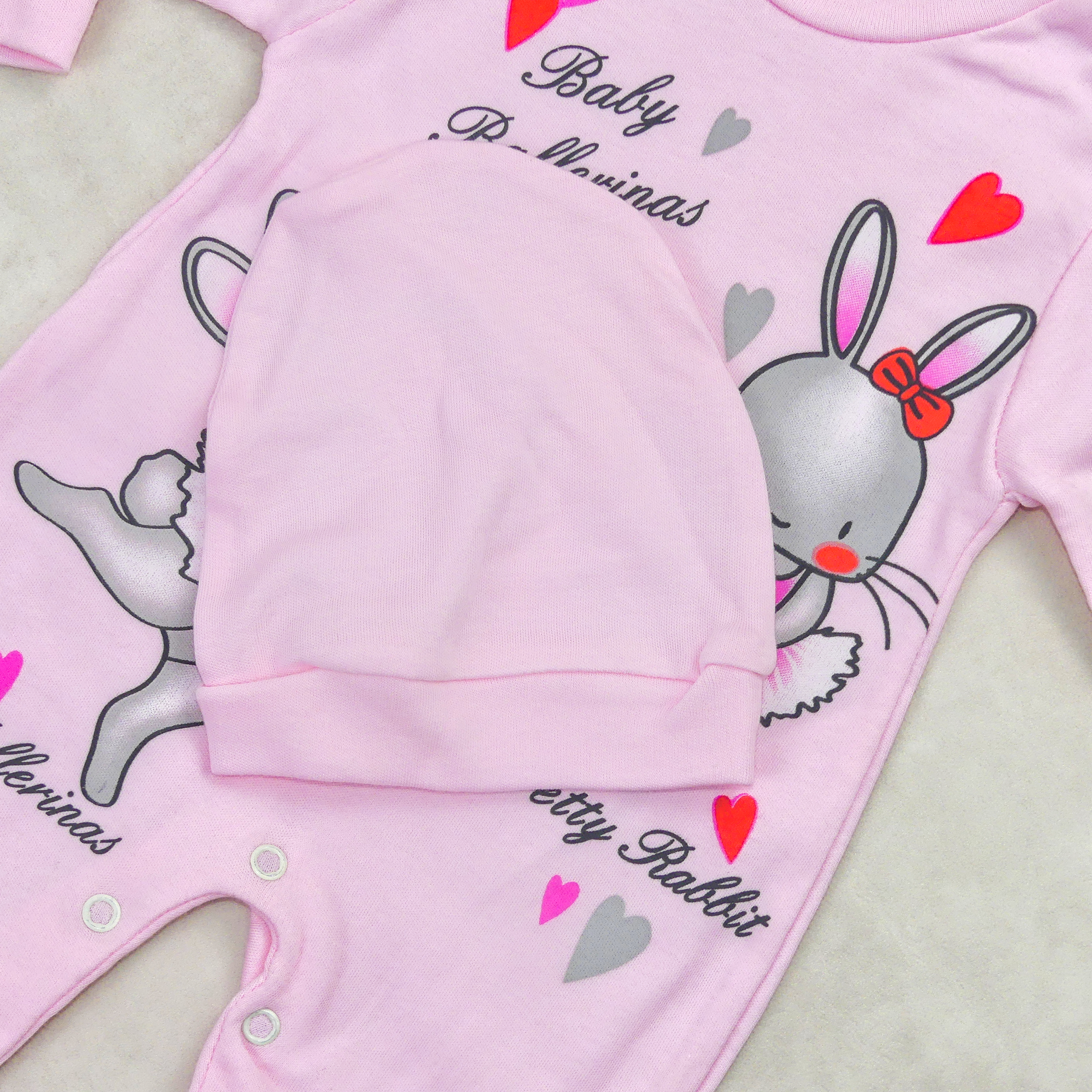 BABY BALLERINAS ROSE A