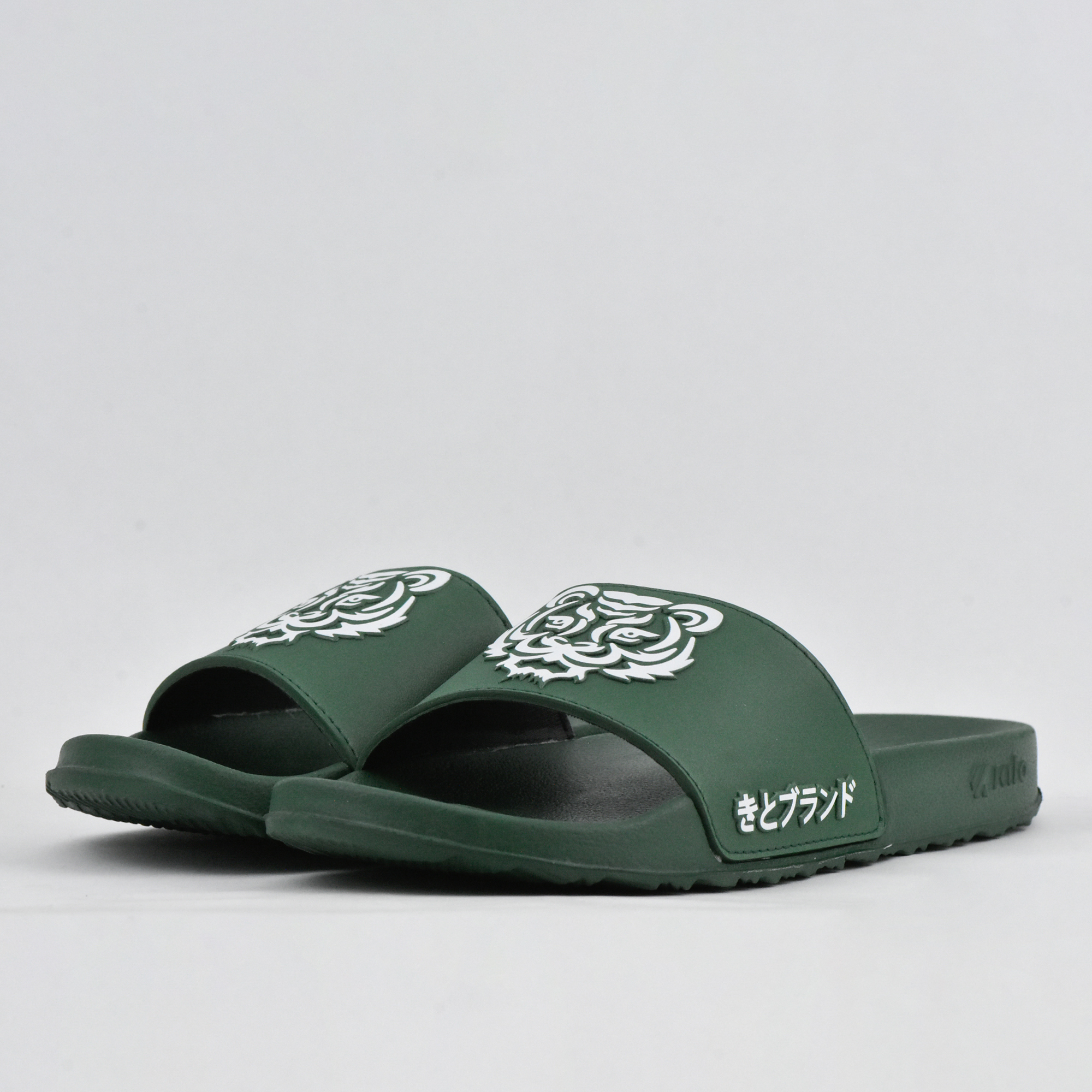 KITO CLAQUETTE AH132M GREEN