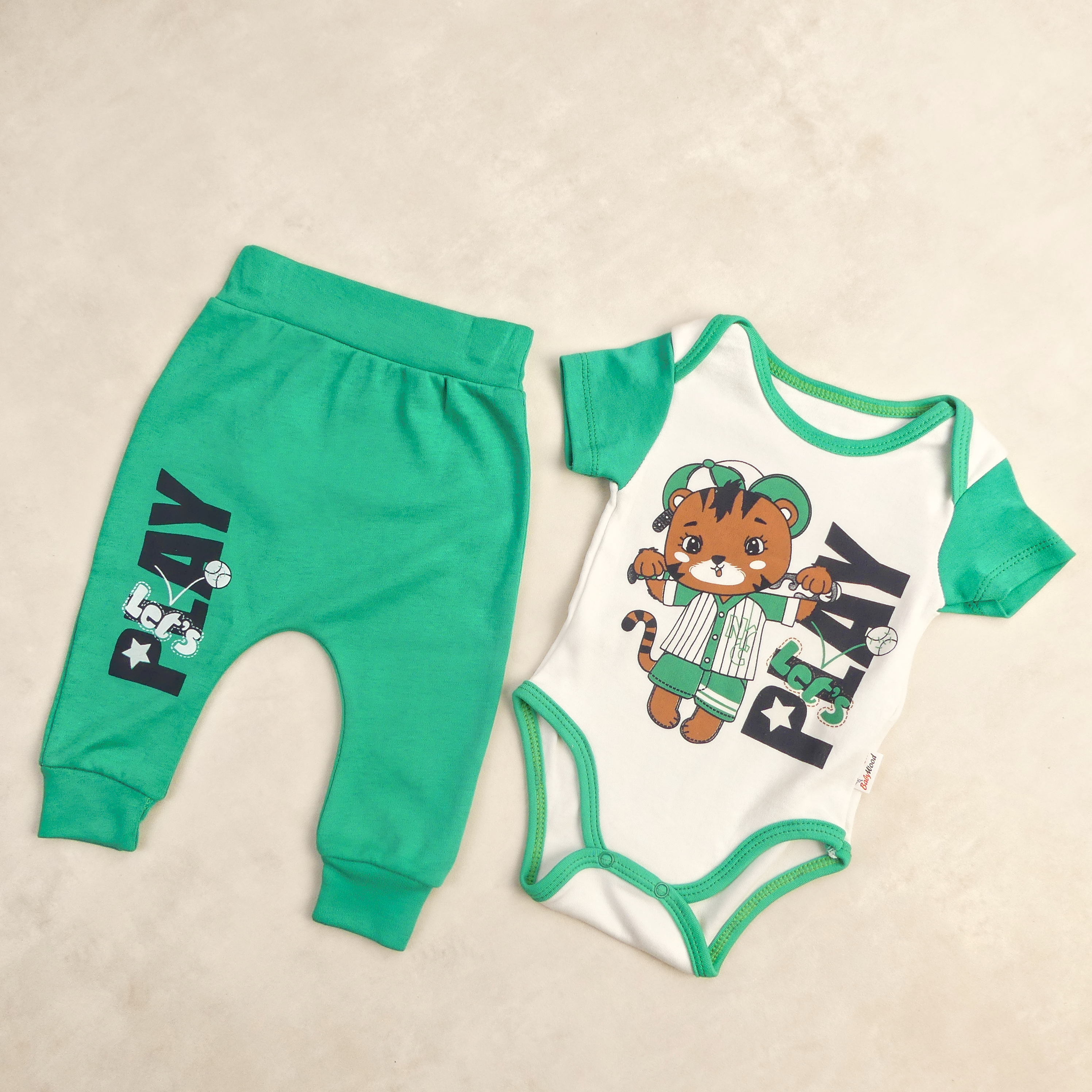 BABYWOOD 0052478-093