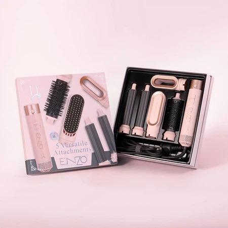 ENZO PROFESSIONAL 5 Versatile Attachements