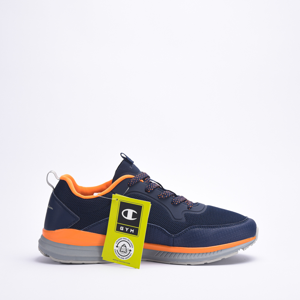 Low Cut Shoe X  NNY/ORANGE
