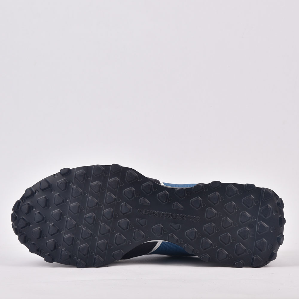 HARMONT AND BLAINE SCARPA UOMO CAMOSCIO   AVIO  