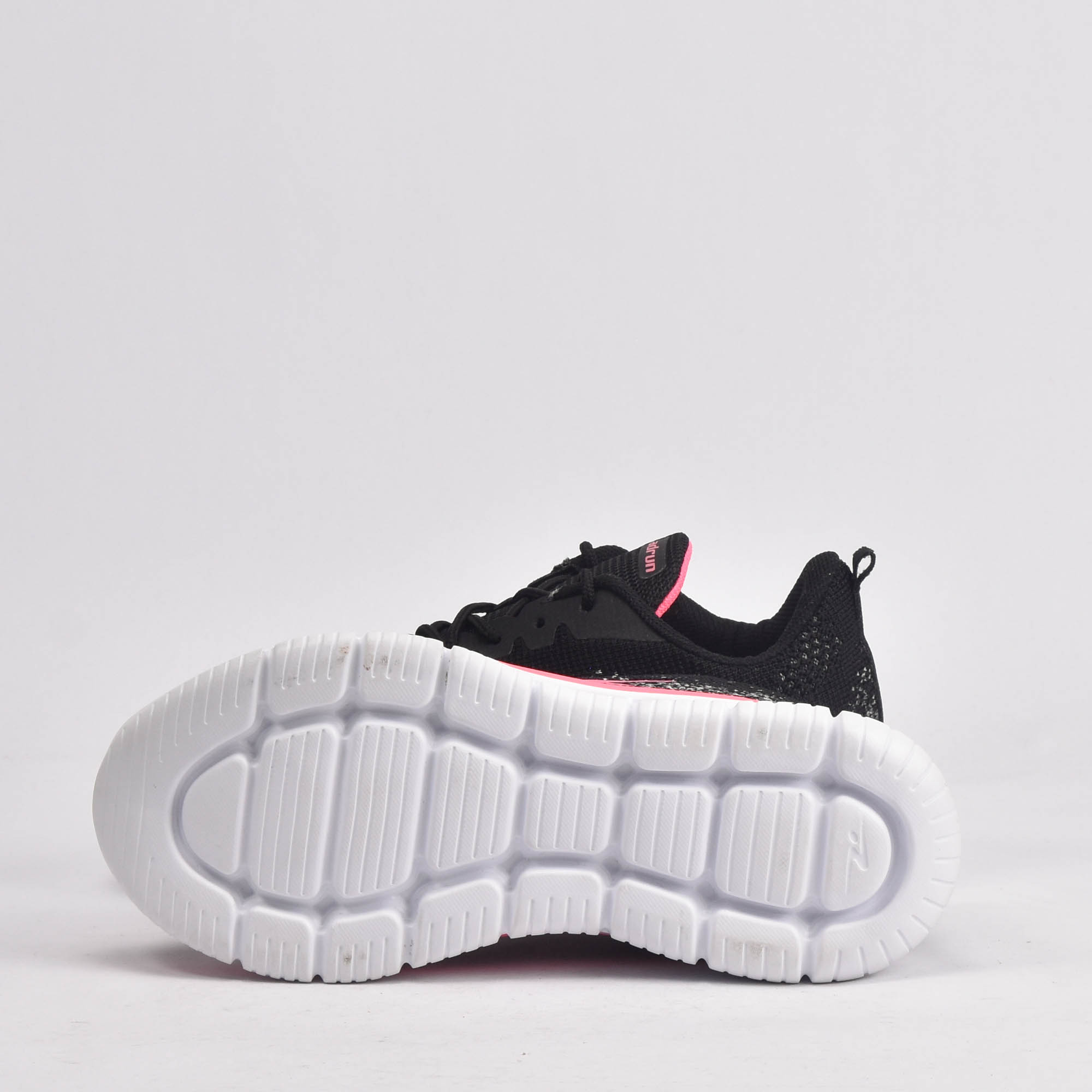 FLEX MOOVE PRETO/CINZA/ROSA CHOQUE