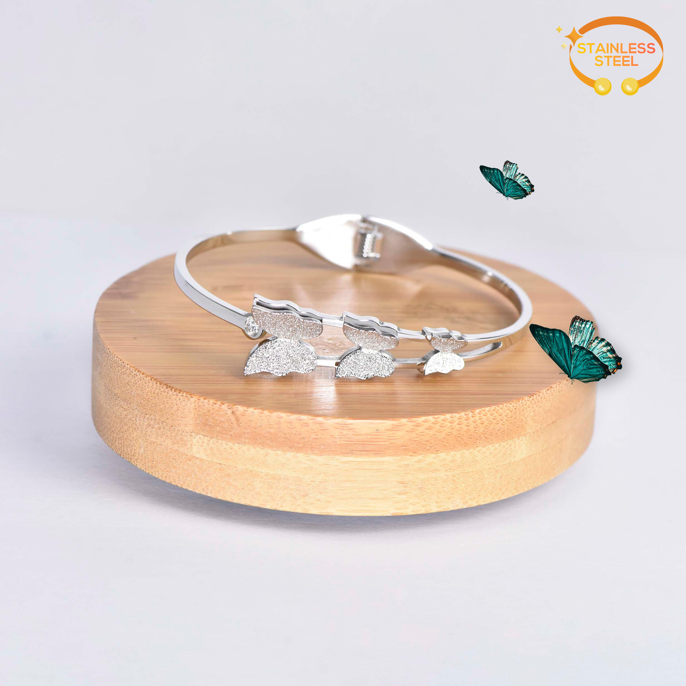 BRACELET TRIO ÉCHLONNÉ