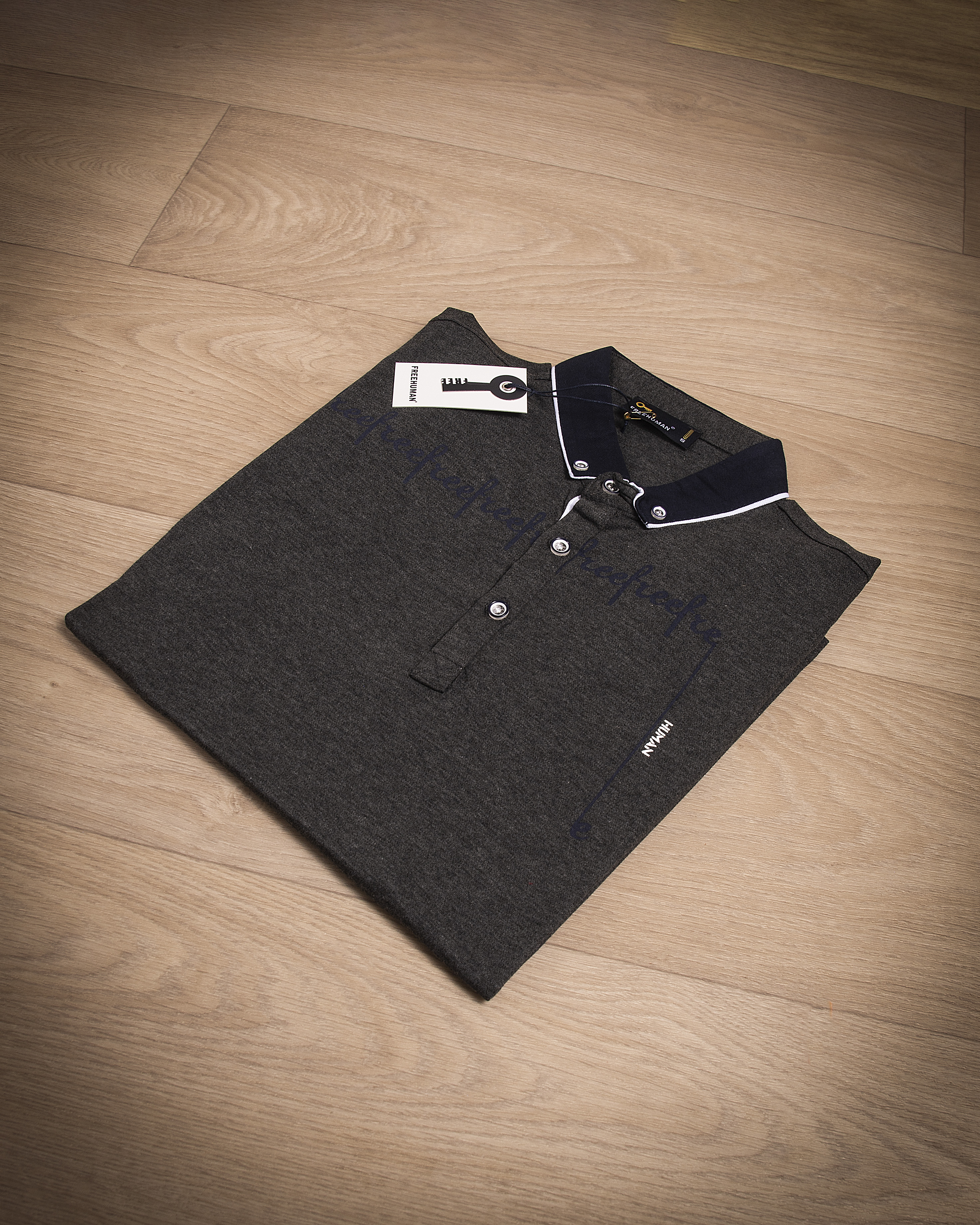 POLO FH-1732 GRIS