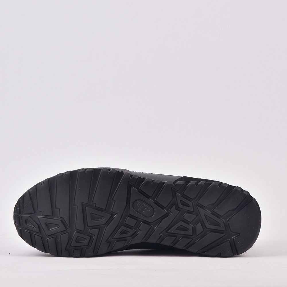 HARMONT AND BLAINE SCARPA UOMO CAMOSCIO TEX FABRIC  