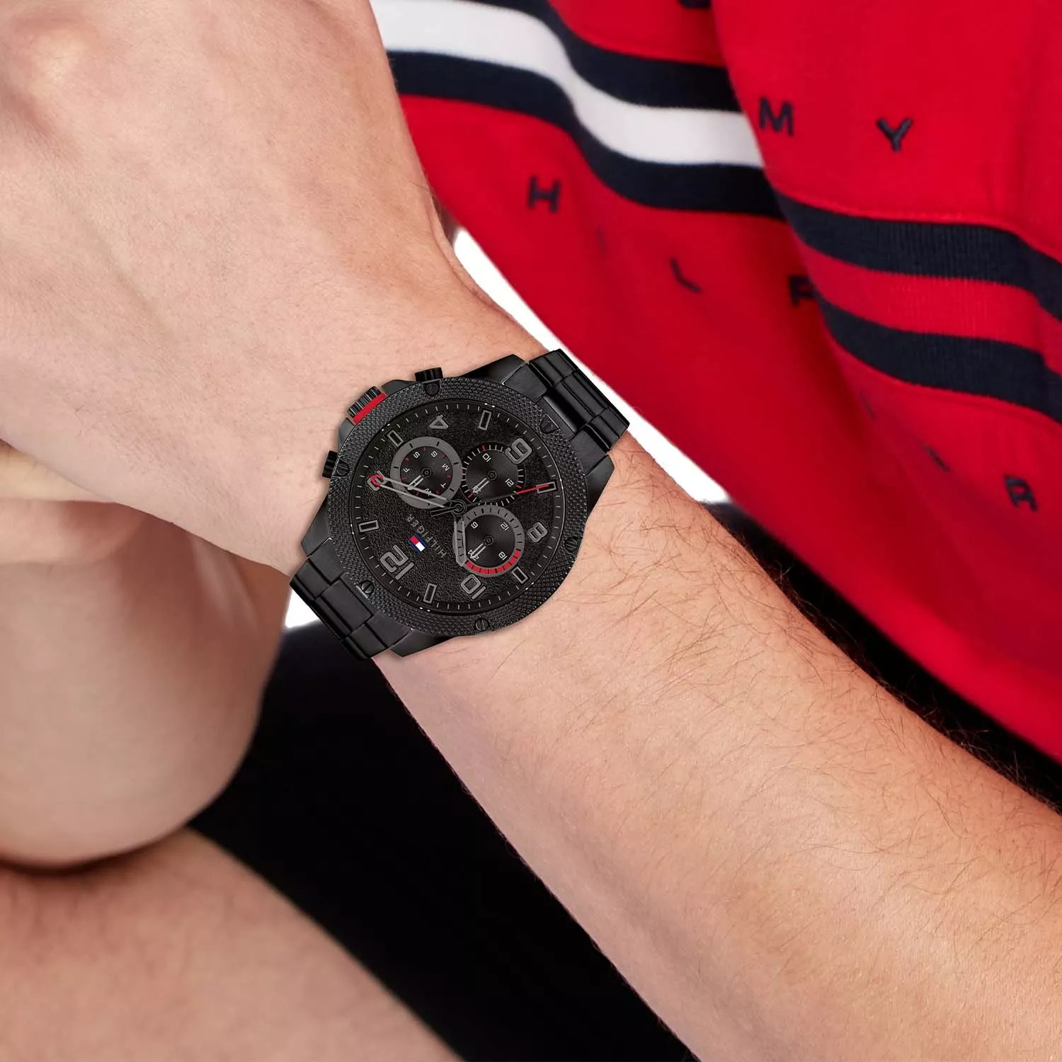 MONTRE TOMMY HILFIGER