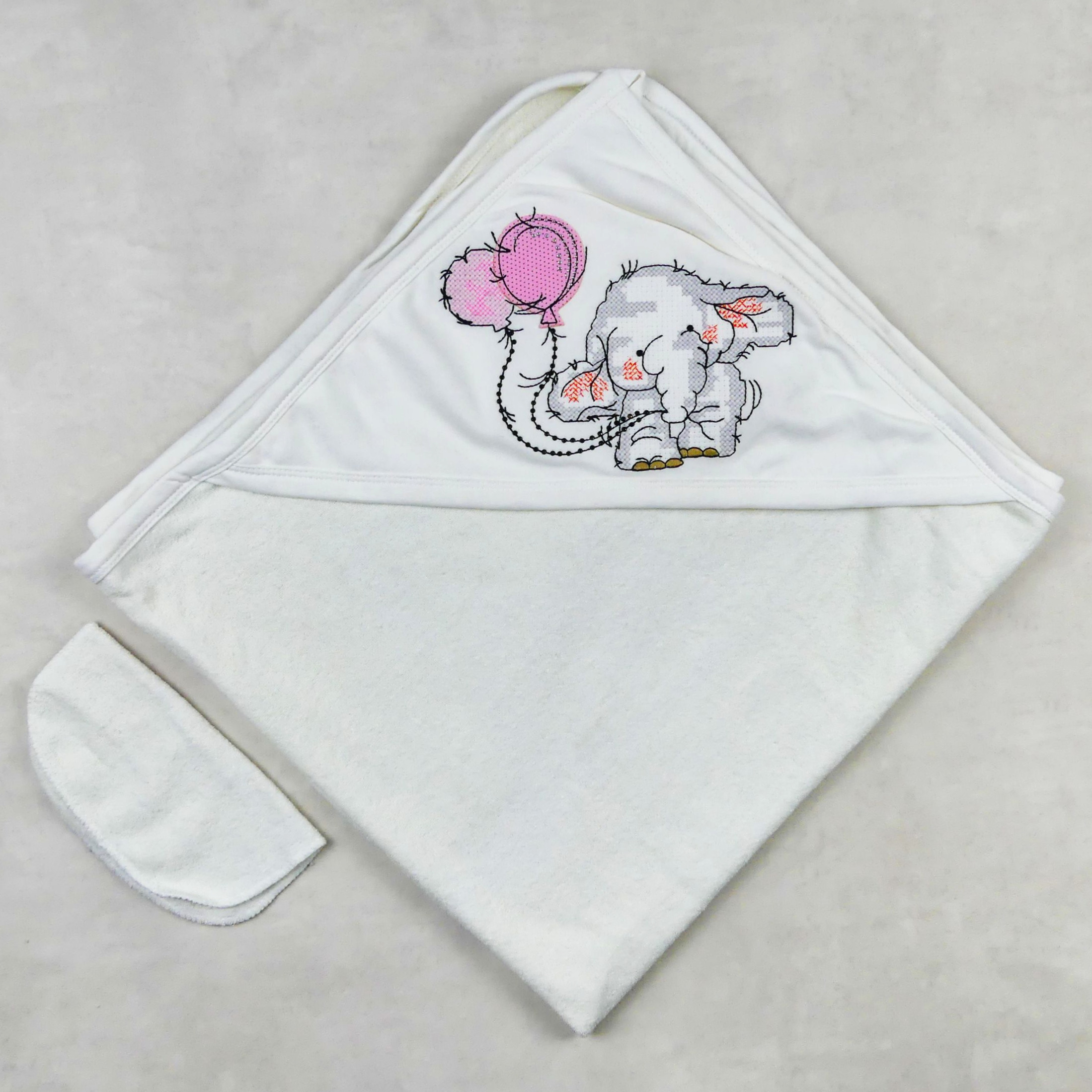 BABYLINE SERVIETTE BEBE 0047745-048