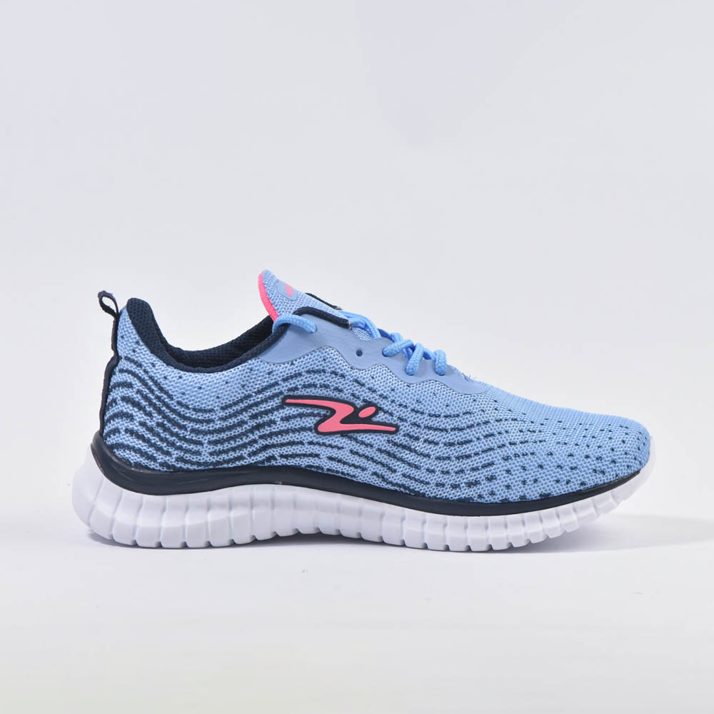 FLEX UP SKY BLUE/MARINHO/ROSA CHOQUE