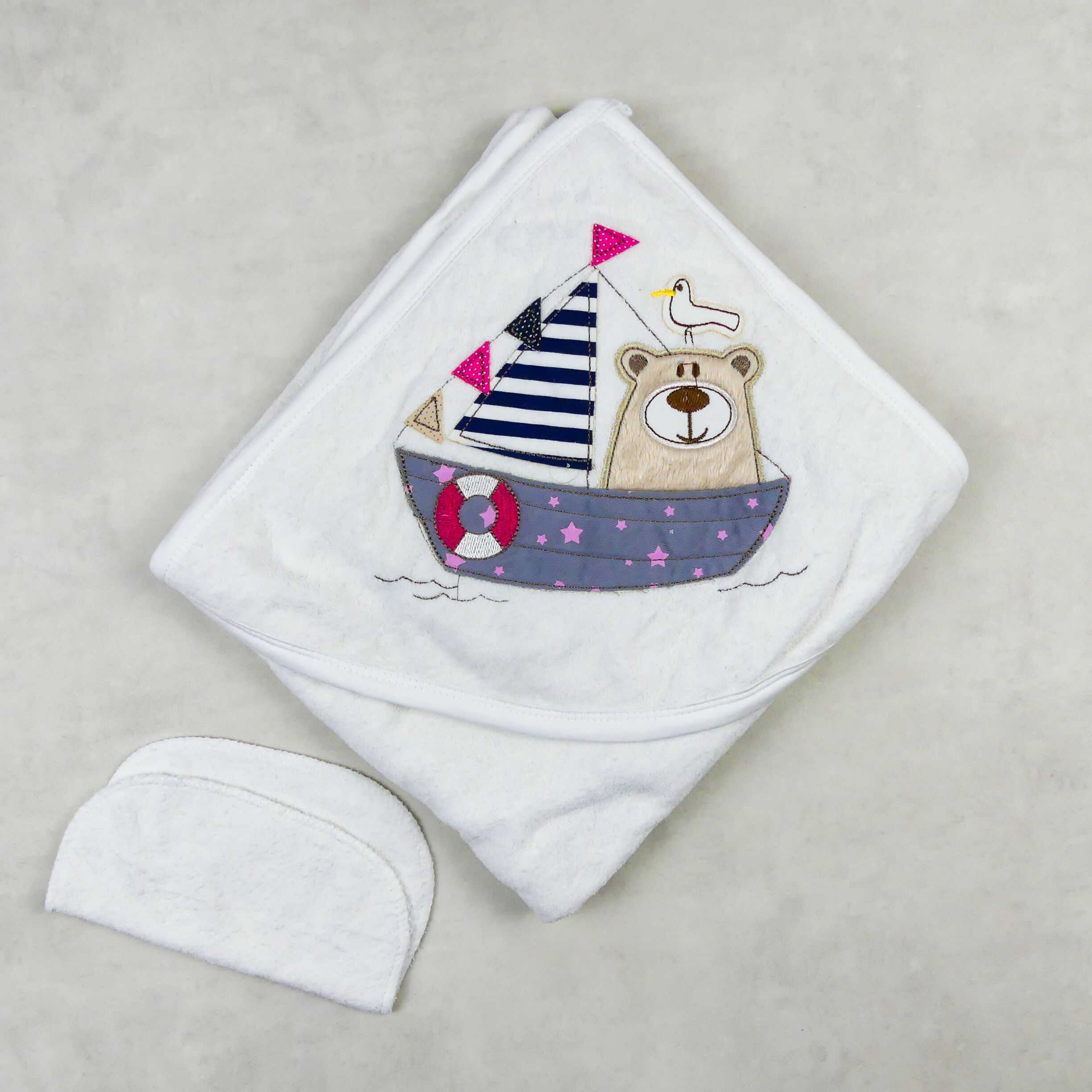 BABYLINE SERVIETTE BEBE 0049564-004
