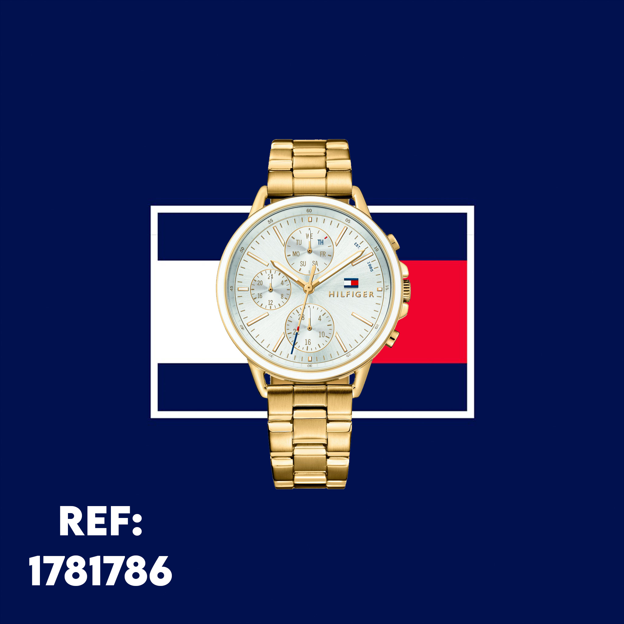 Montre Femme Tommy Hilfiger 1781786