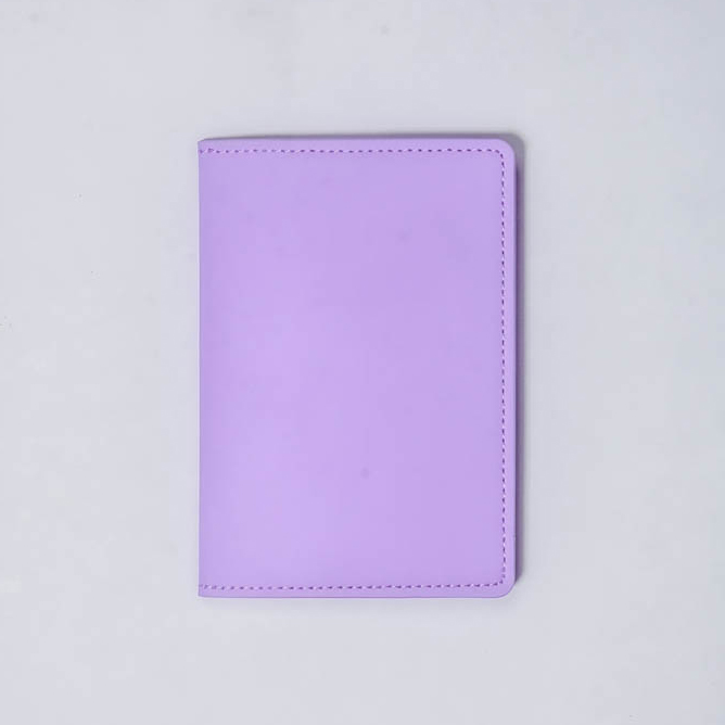 Étui à passeport world (violet)