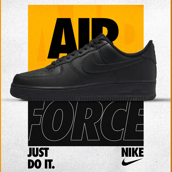 NIKE AIR FORCE 1 CW2288-001