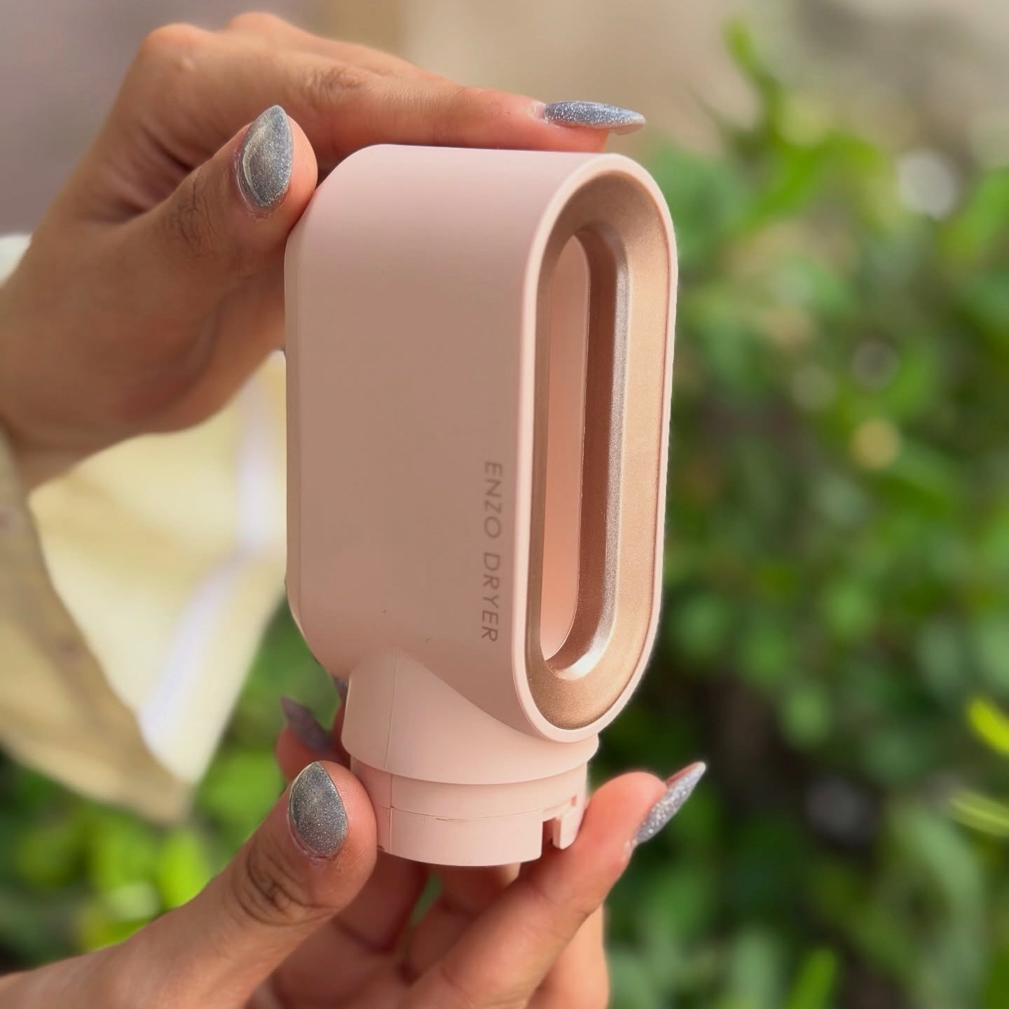 ENZO PROFESSIONAL 5 Versatile Attachements