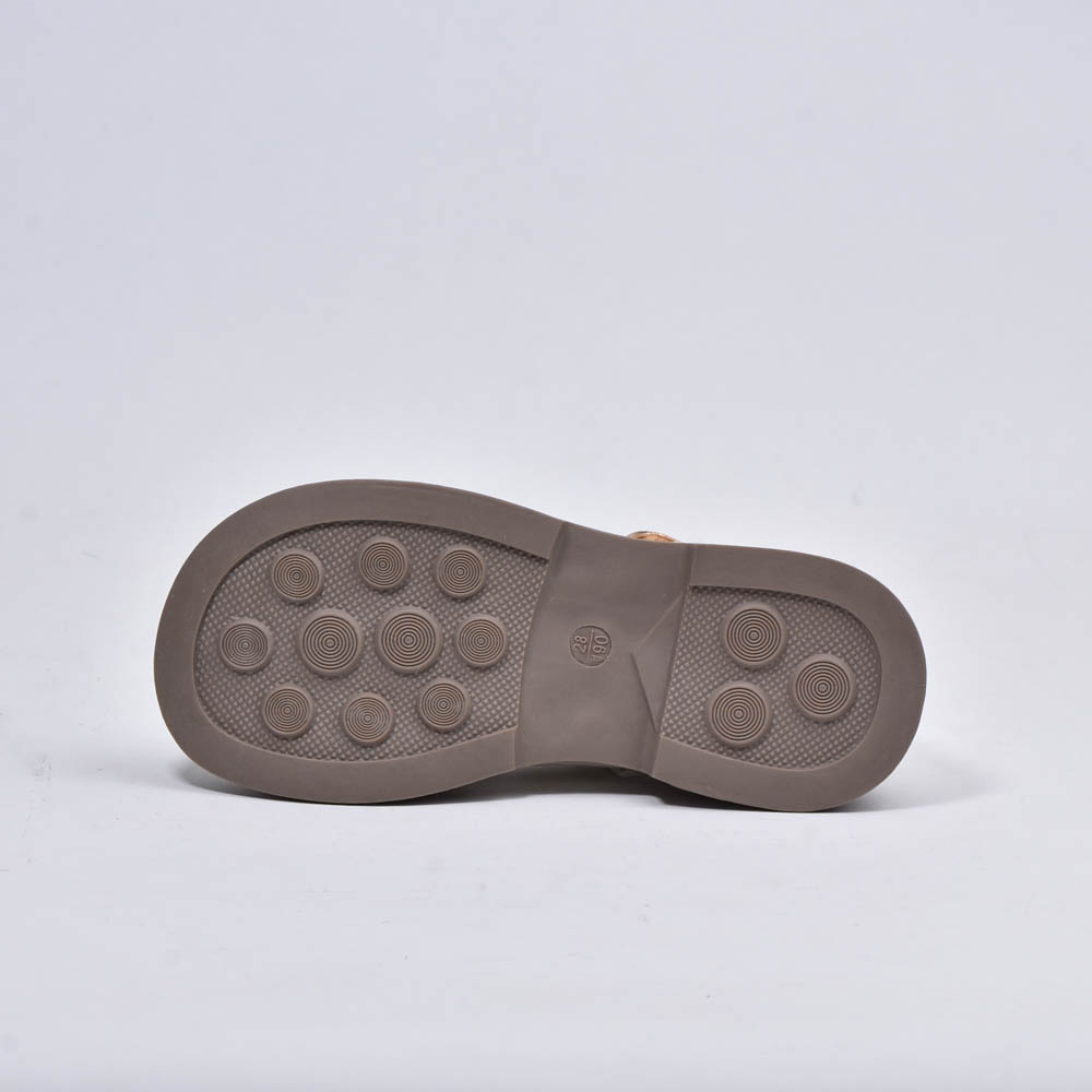 Chaussure Style coréen Beige