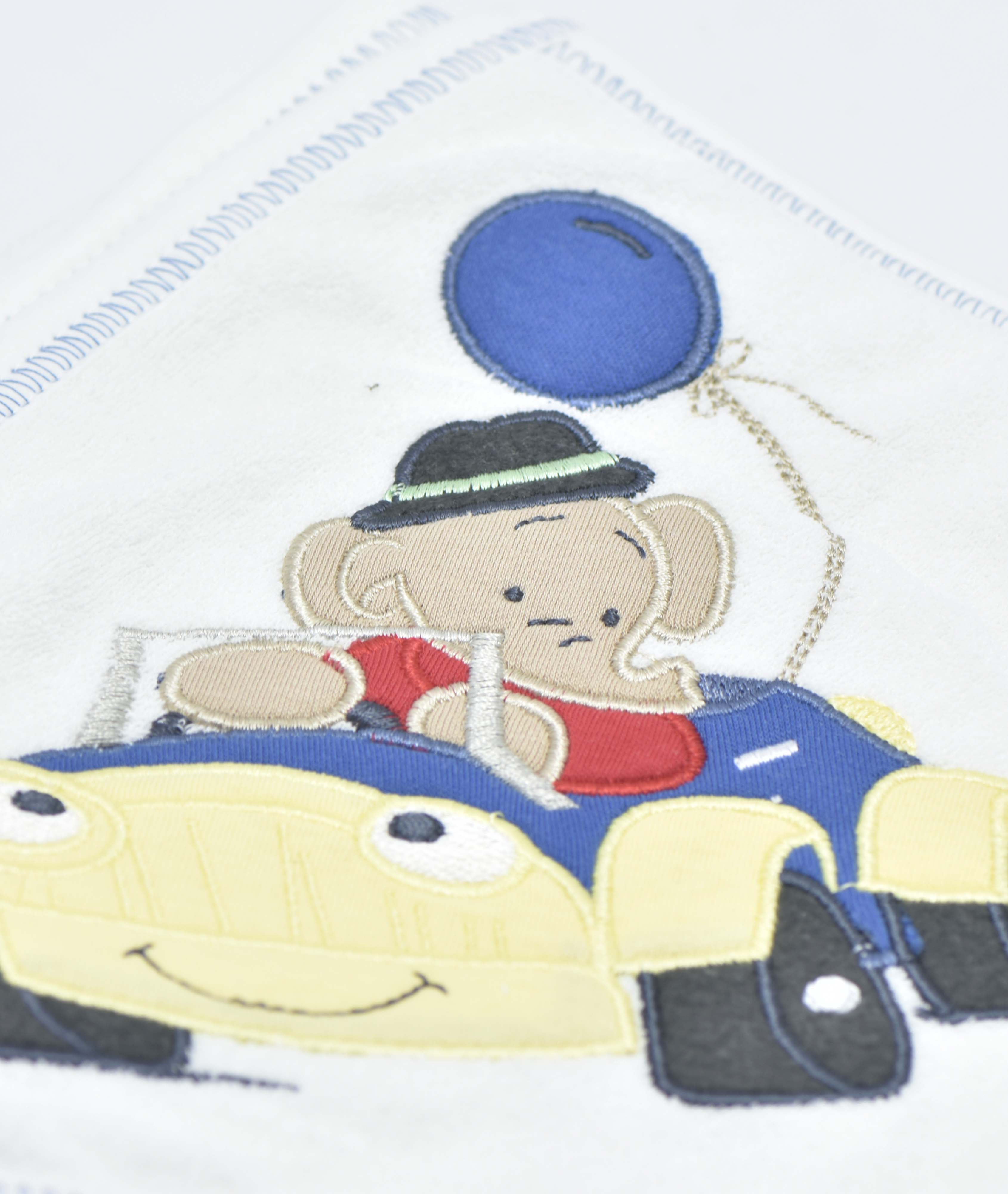 BABYLINE SERVIETTE 0013207_036 bleu