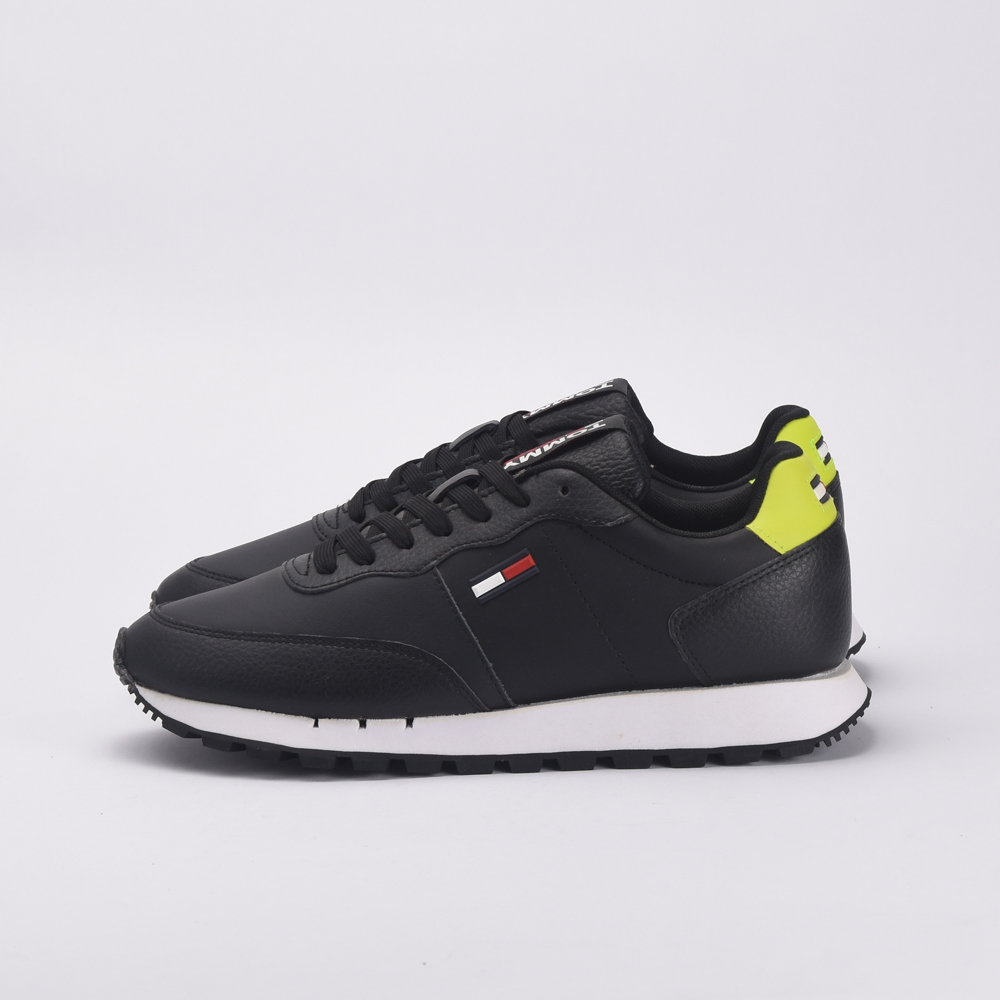 TOMMY HILFIGER RETROLEATHER TJM RUNNER