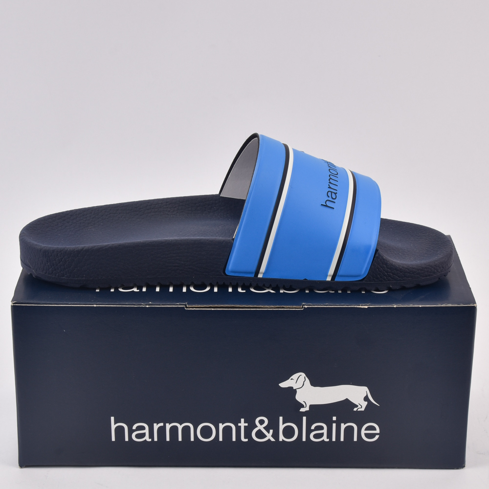 HARMONT AND BLAINE CIABATTA UOMO EVA AZZURRO 