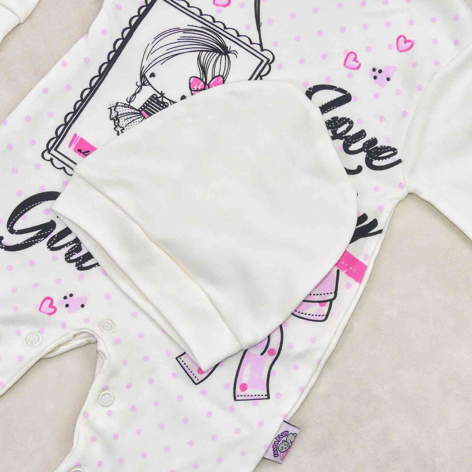 BABY BALLERINAS BLANC A